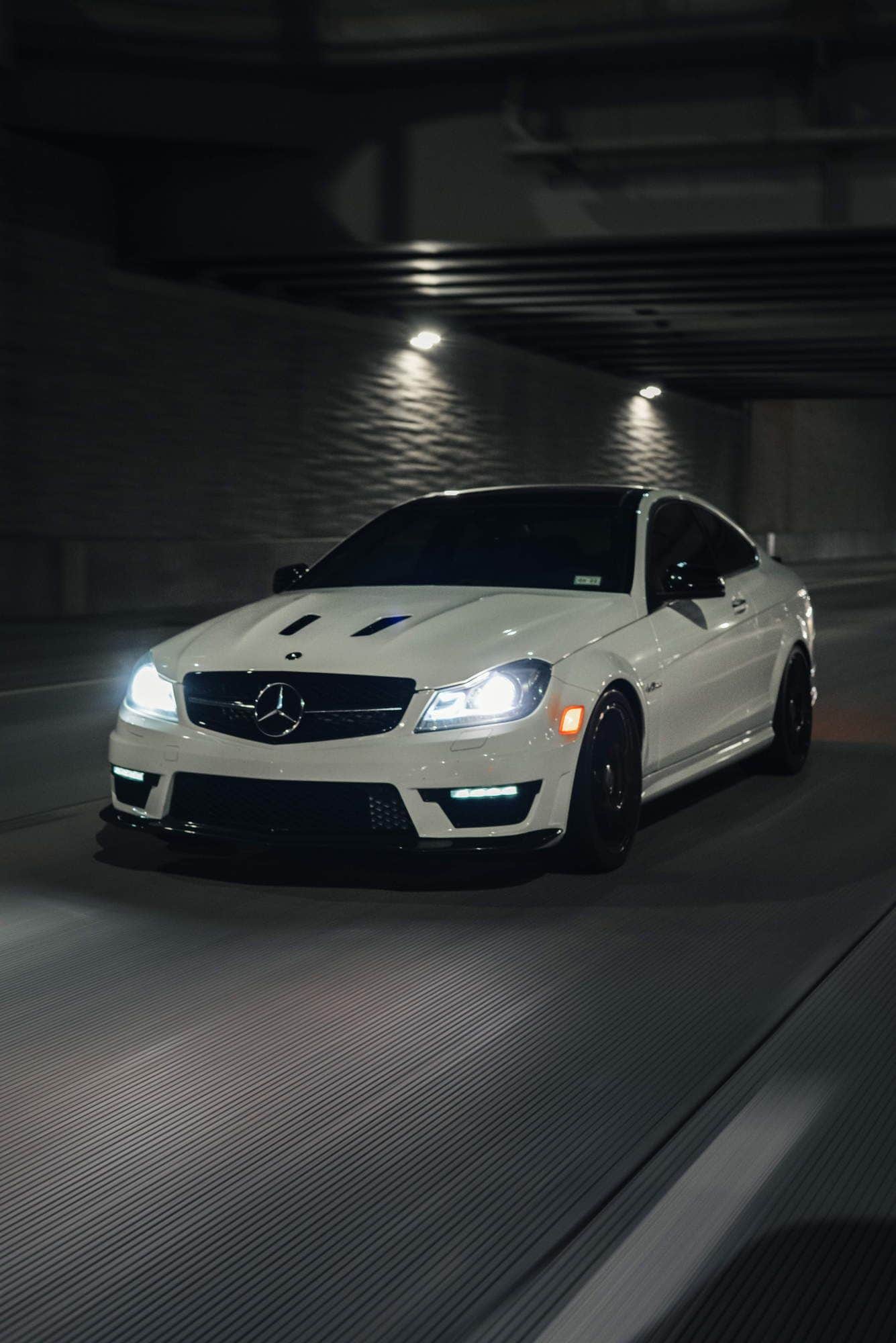 2014 Mercedes-Benz C63 AMG - FIRE-BREATHING C63 507 FOR SALE - Used - Chicago, IL 60604, United States