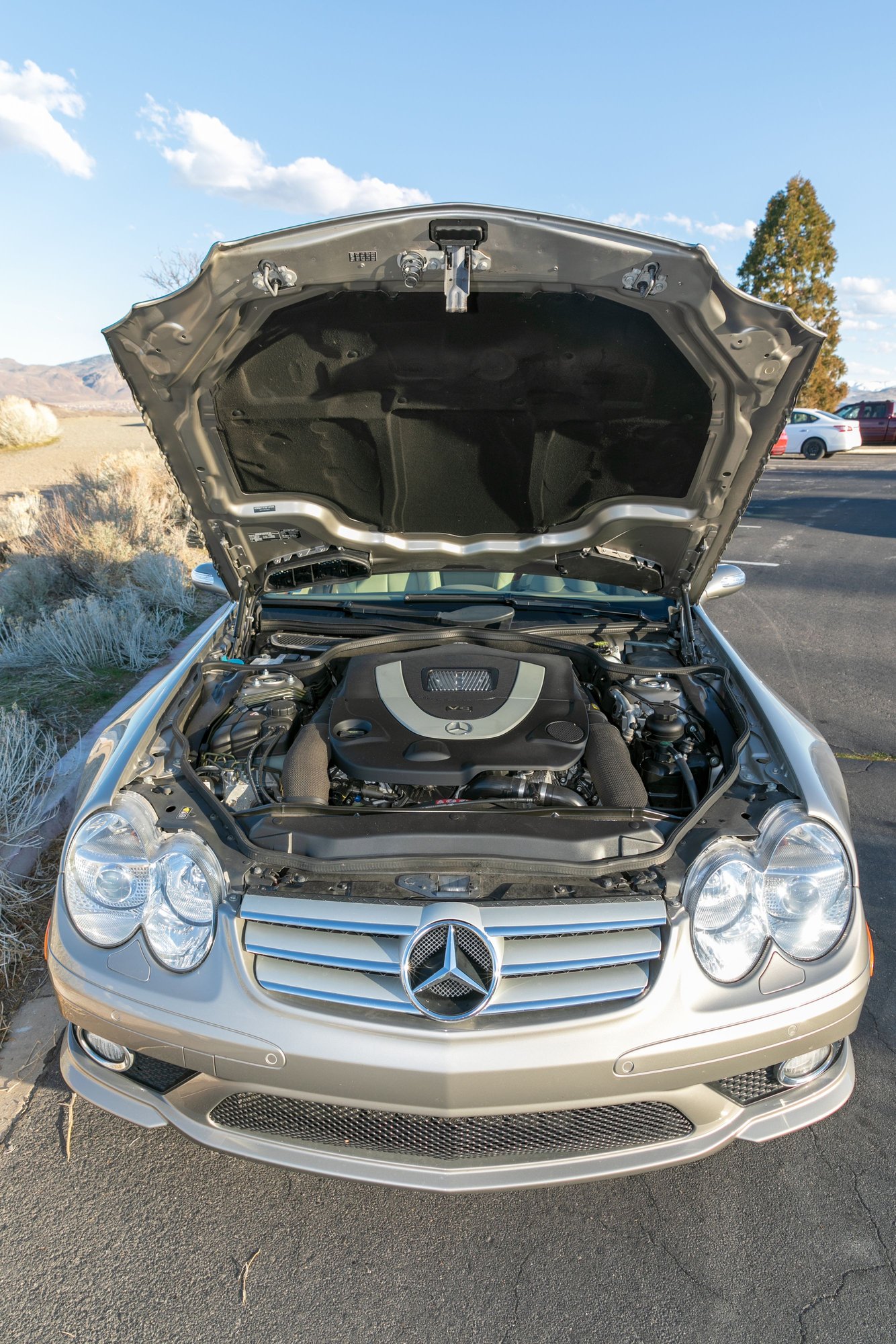 2008 Mercedes-Benz SL550 - 2008 Mercedes-Benz SL550 - Used - VIN WDBSK71F78F137295 - 59,571 Miles - 8 cyl - 2WD - Automatic - Convertible - Other - Reno, NV 89511, United States