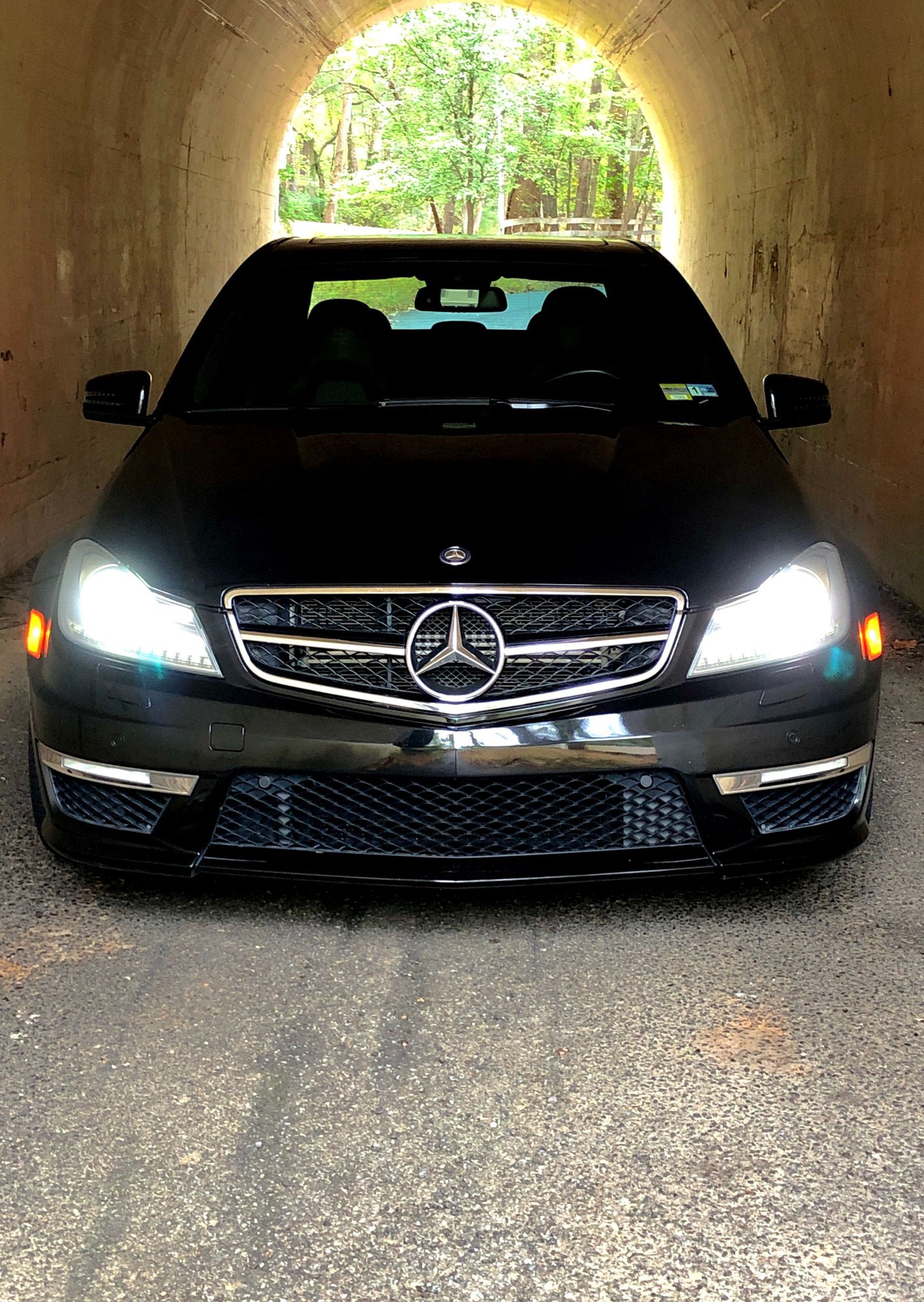2013 Mercedes-Benz C63 AMG - 2013 C63 P31 Sedan w/LSD, 43k miles, Loaded *New MB Cams, Lifters & Adjusters* - Used - VIN WDDGF7HB7DA750951 - 43,919 Miles - 8 cyl - 2WD - Automatic - Sedan - Black - Arlington, VA 22213, United States
