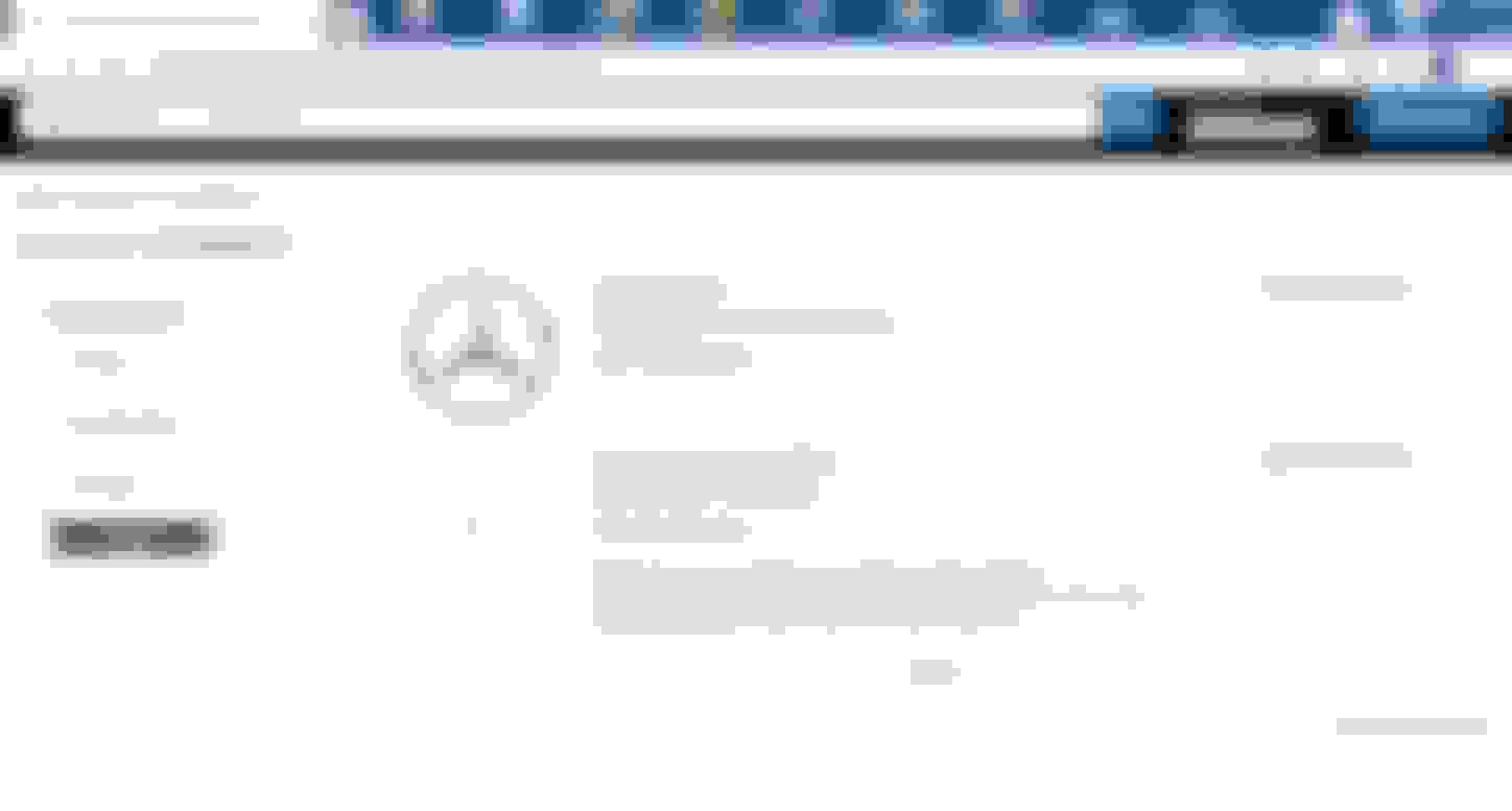 N80 Steering Module turn signal switch it is a common issue MBWorld