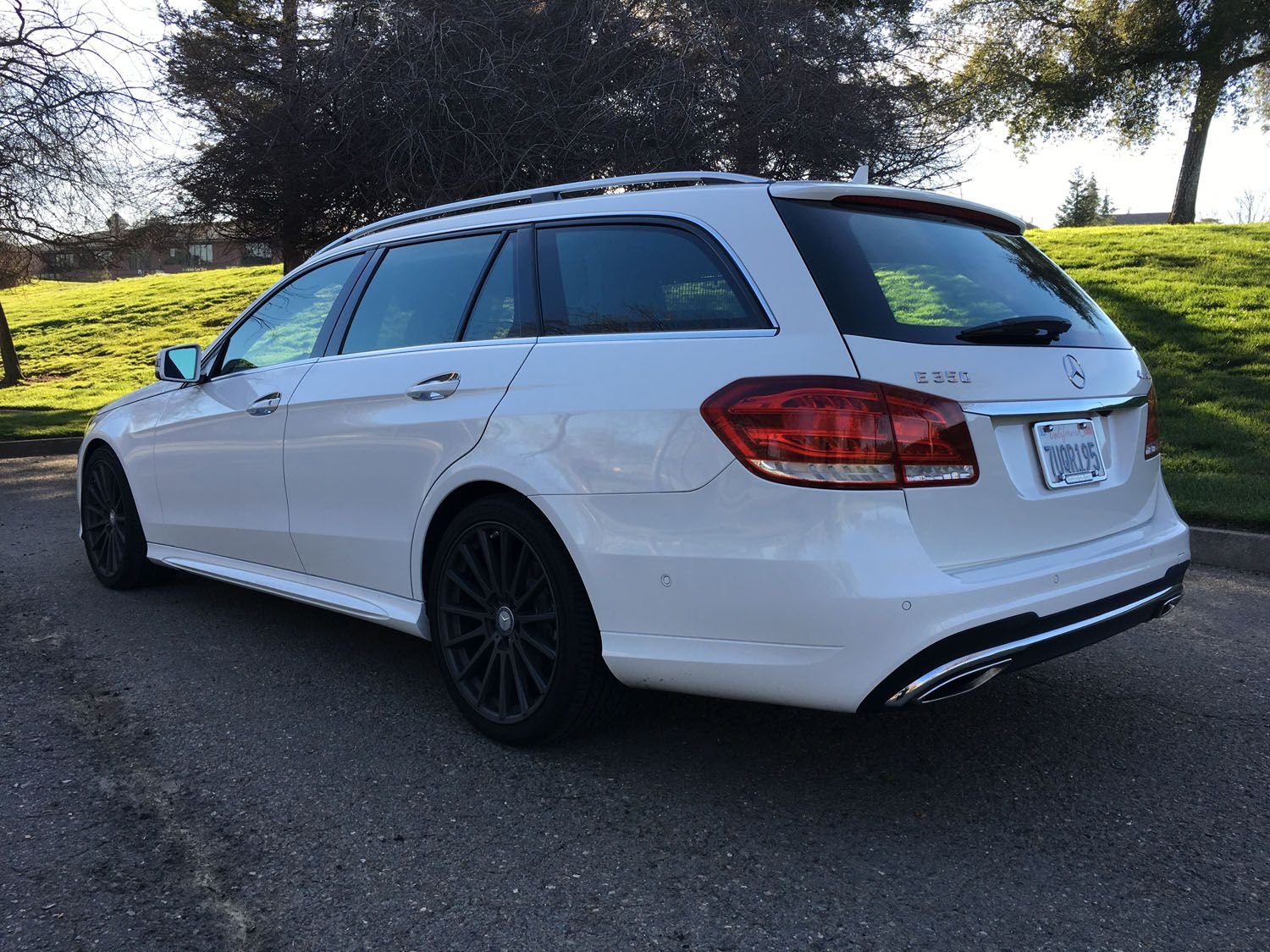 2014 Mercedes-Benz E350 - 2014 Mercedes Benz E350 4-Matic Sport Wagon AWD CPO Warranty - Used - VIN WDDHH8JB9EA802600 - 51,000 Miles - 6 cyl - AWD - Automatic - Wagon - White - Folsom, CA 95630, United States