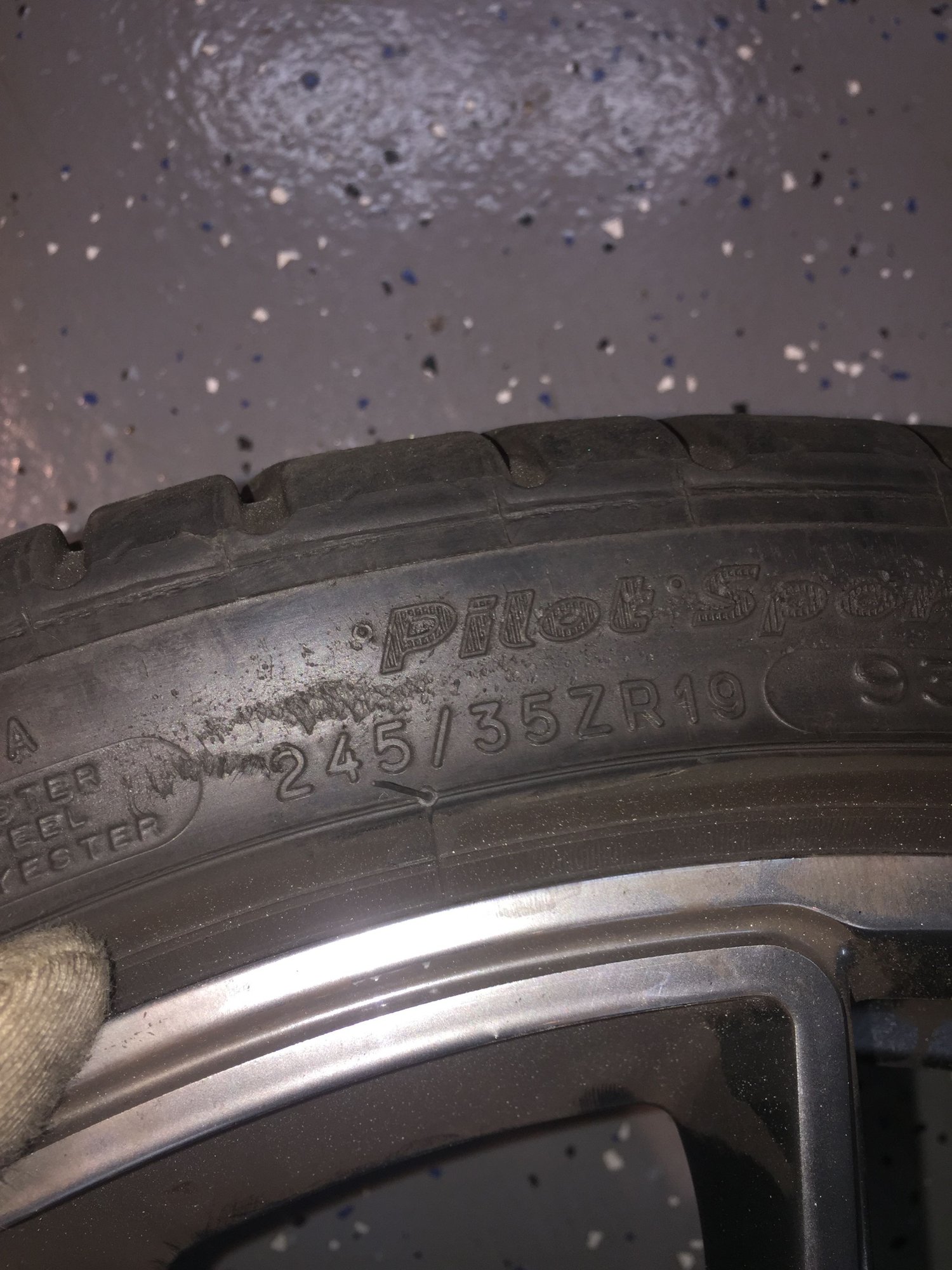 Wheels and Tires/Axles - HRE with NEW tires 19" for 2010-16 E-class or other - Used - 2010 to 2016 Mercedes-Benz E350 - 2010 to 2016 Mercedes-Benz All Models - Fairview, NJ 07022, United States