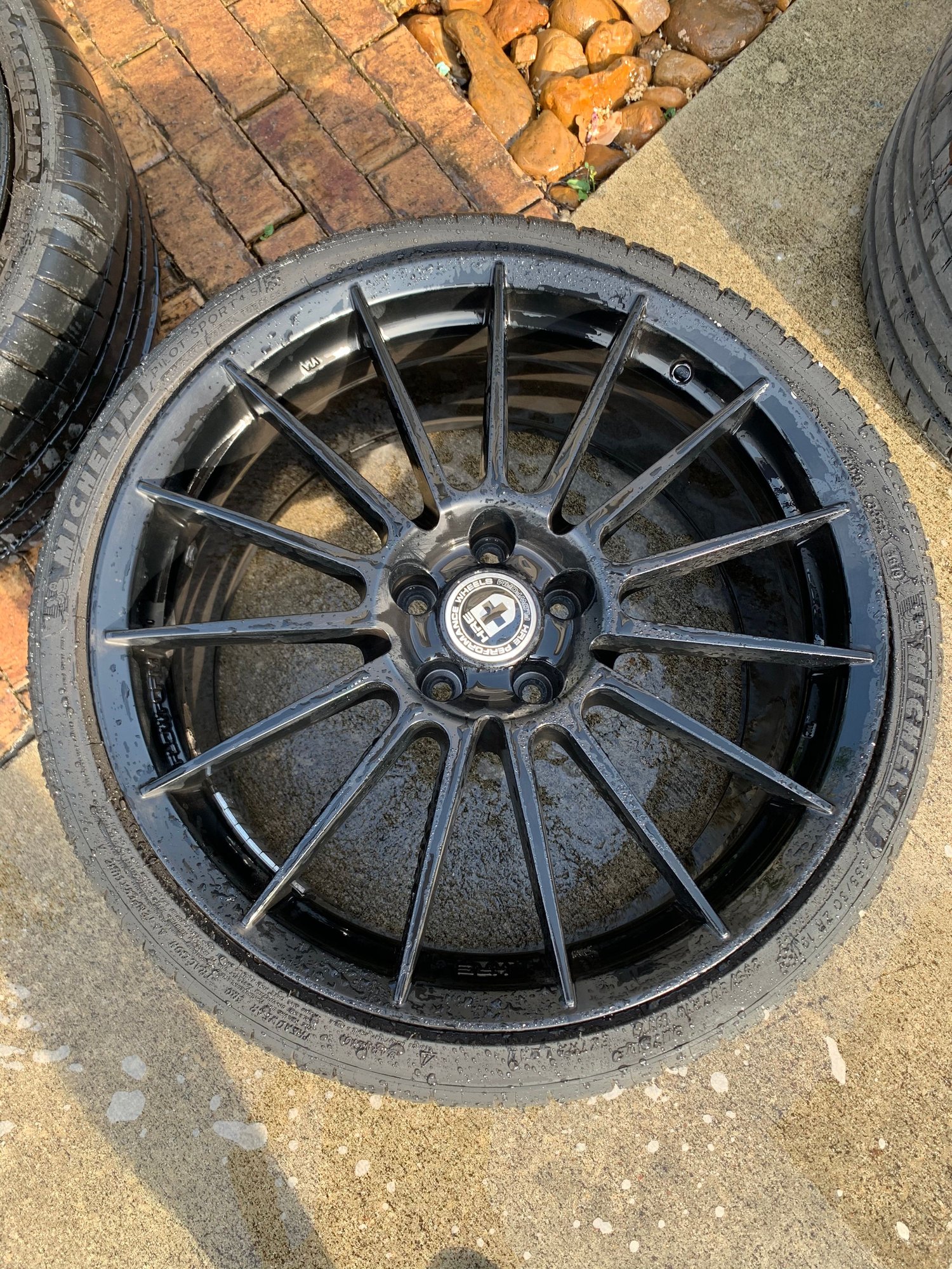 Wheels and Tires/Axles - FS: HRE FF15 - Used - 2009 to 2014 Mercedes-Benz C63 AMG - Houston, TX 77007, United States