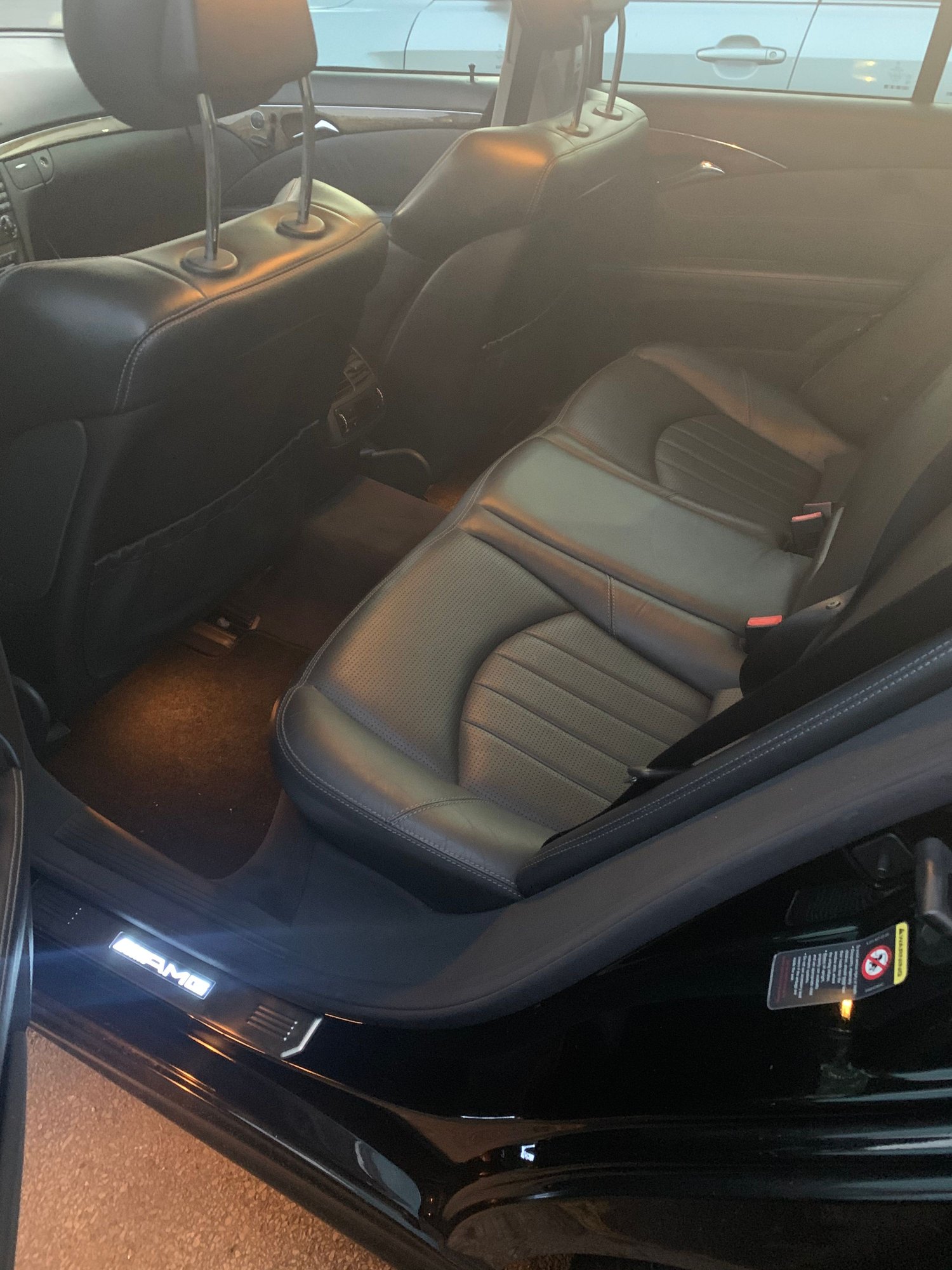 2005 Mercedes-Benz E55 AMG - 2005 e55 amg - Used - VIN Wdaab45125896421 - 111,800 Miles - 8 cyl - 2WD - Automatic - Sedan - Black - Rochester, NY 14623, United States