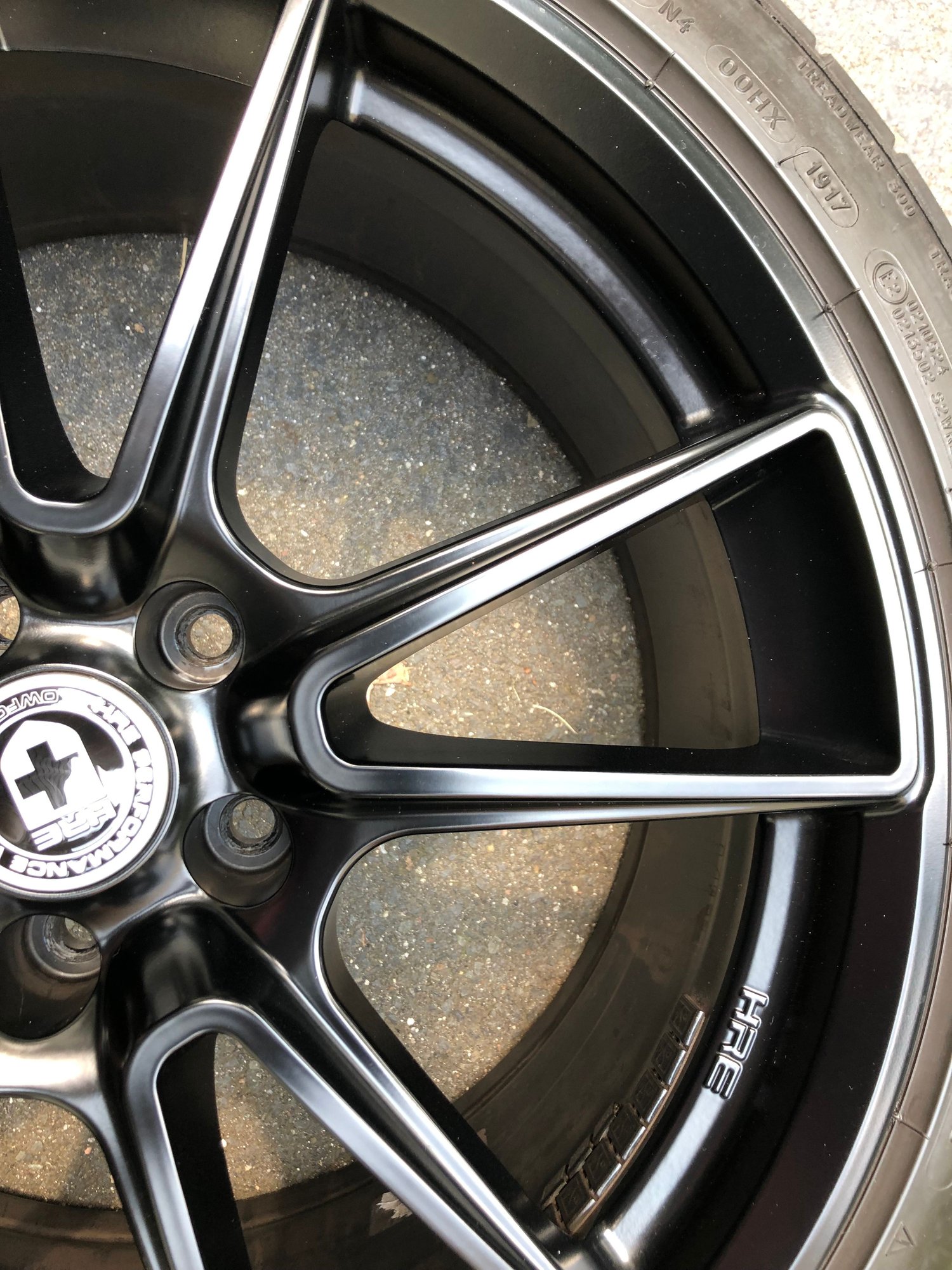 Wheels and Tires/Axles - For Sale - HRE Flowform FF04 Wheels with Michelin Pilot Super Sport Tires - Used - 2014 to 2016 Mercedes-Benz E63 AMG S - Avon, CT 06001, United States