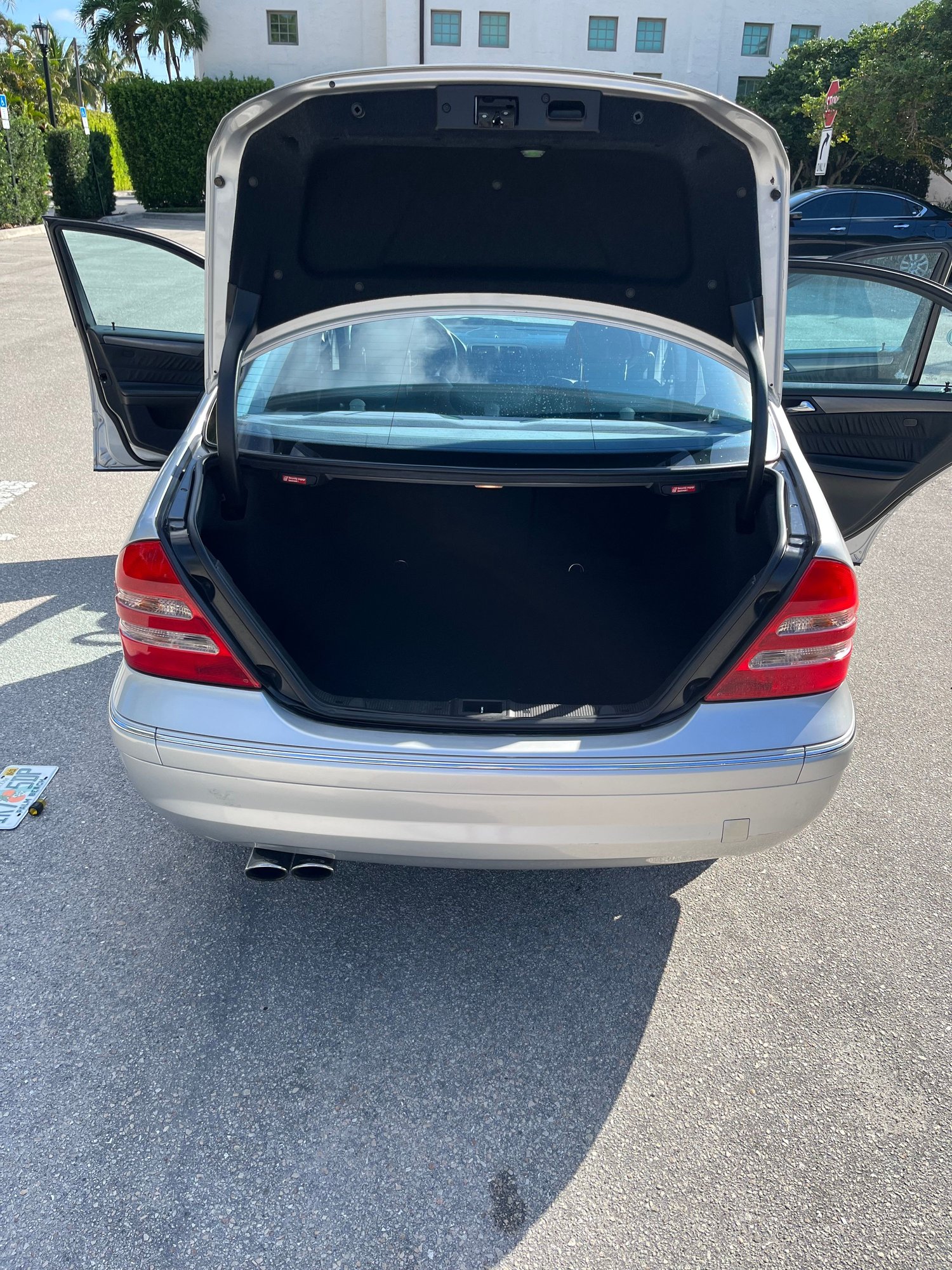2003 Mercedes-Benz C32 AMG - Clean C32 - Used - VIN WDBRF65J93F324395 - 111,200 Miles - West Palm Beach, FL 33401, United States