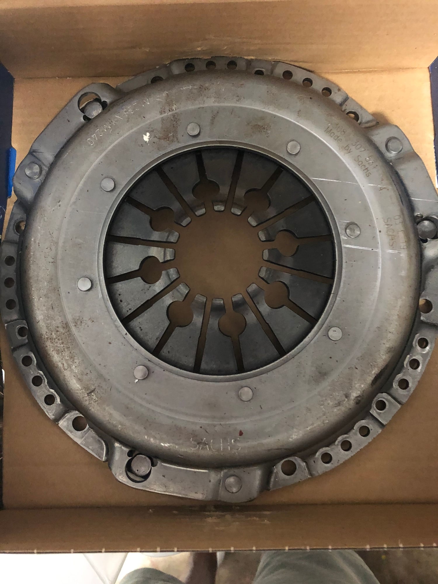 Drivetrain - W202 Flywheel and Clutch - New - -1 to 2024  All Models - Tampa, FL 33611, United States