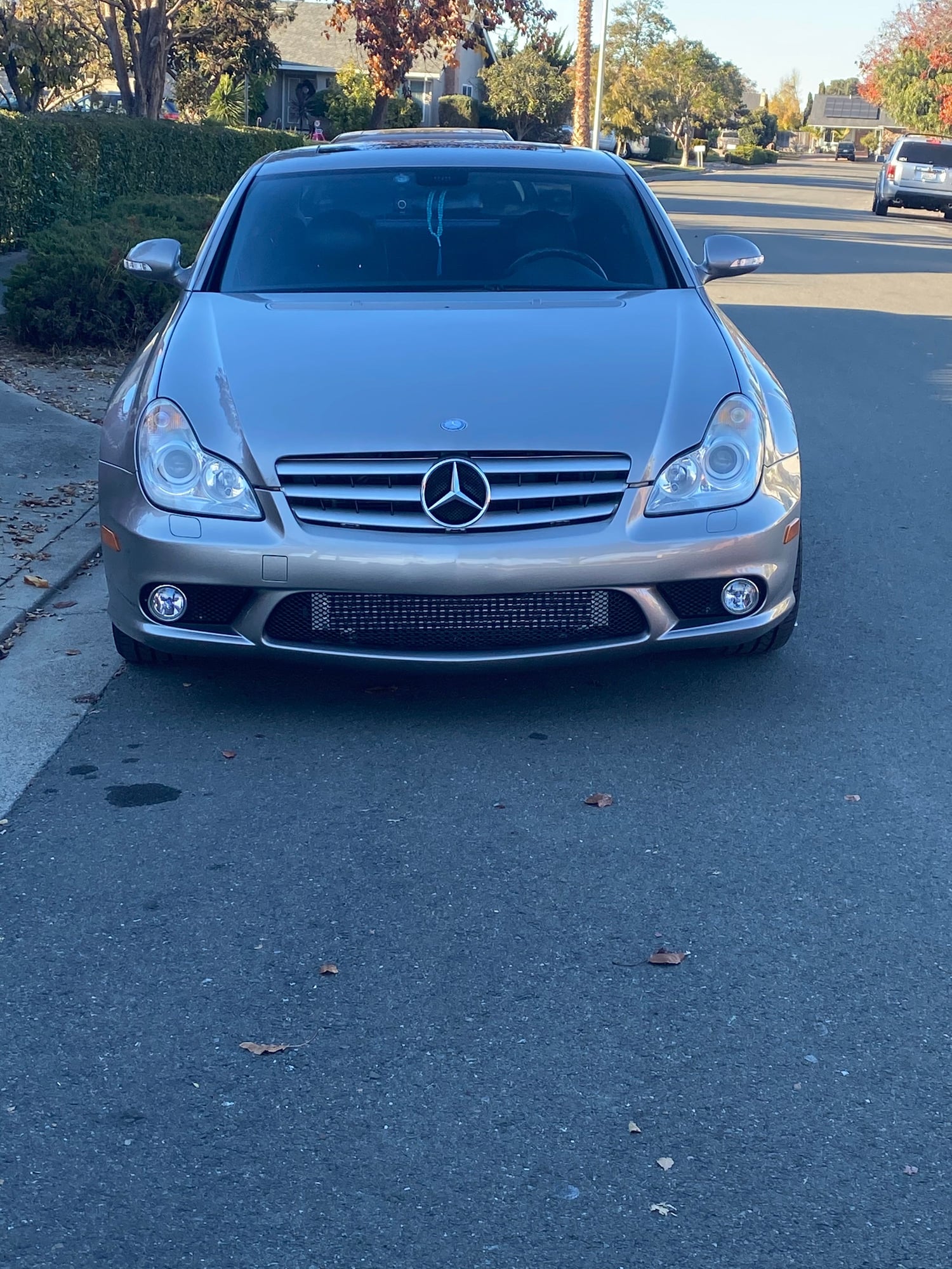 2006 Mercedes-Benz CLS55 AMG - 2006 Mercedes CLS55 sale feeler - Used - VIN WDDDJ76X96A023734 - 75,600 Miles - 8 cyl - Automatic - Fremont, CA 94555, United States
