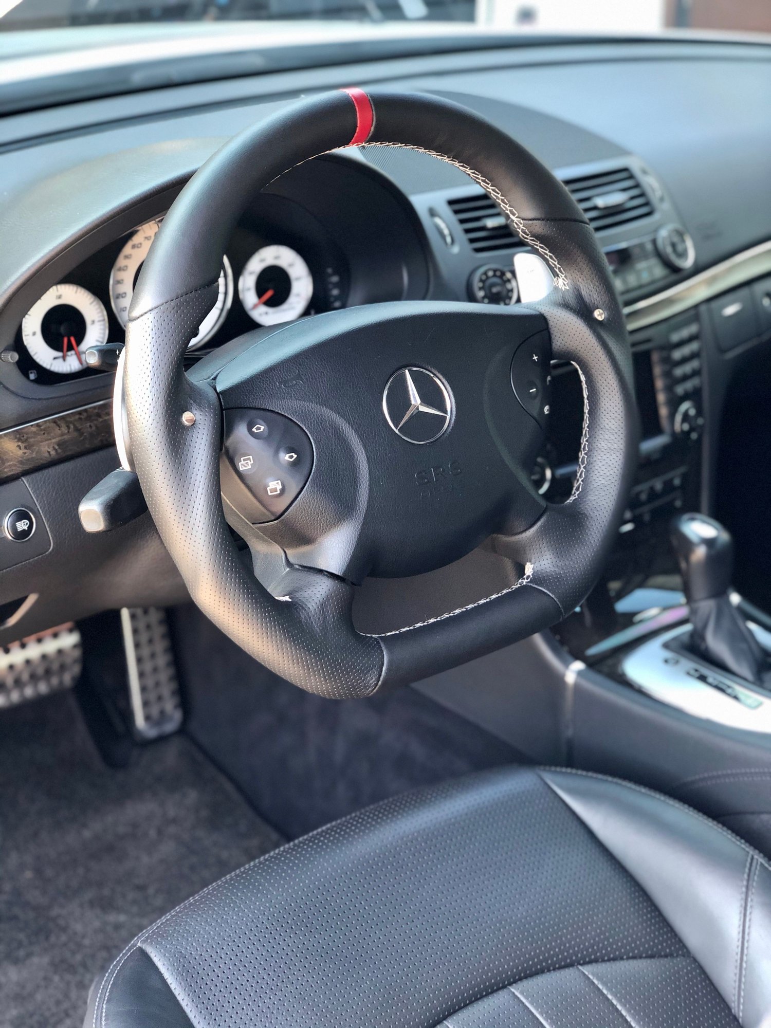 2006 Mercedes-Benz E55 AMG - Modded 2006 E55 82k miles - Used - VIN WDBUF76J66A931581 - 83,000 Miles - 8 cyl - 2WD - Automatic - Sedan - Silver - Orange County, CA 92677, United States