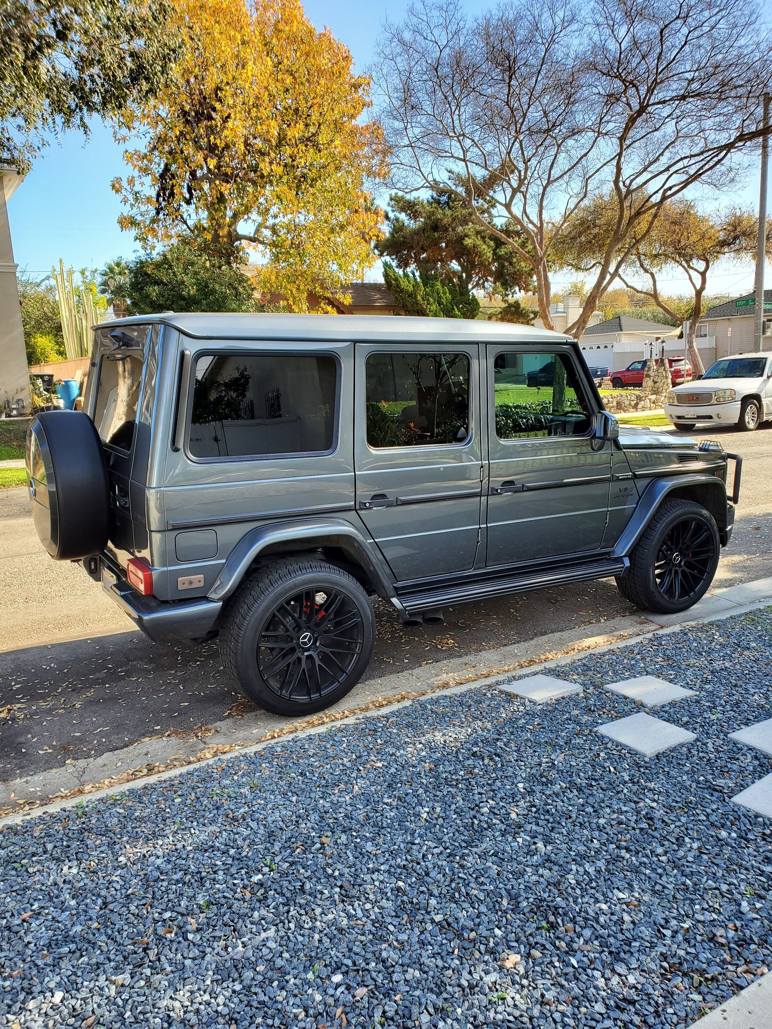 Wheels and Tires/Axles - G55 22" rims Savini bm13 with tires/tpm - Used - 2002 to 2018 Mercedes-Benz G55 AMG - Torrance, CA 90504, United States