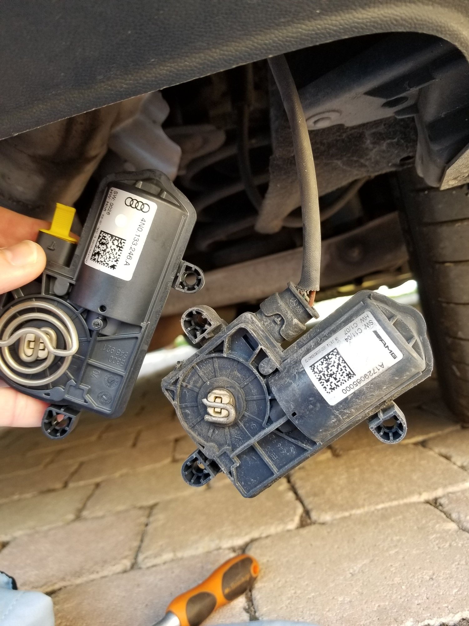 performance exhaust problem Forums