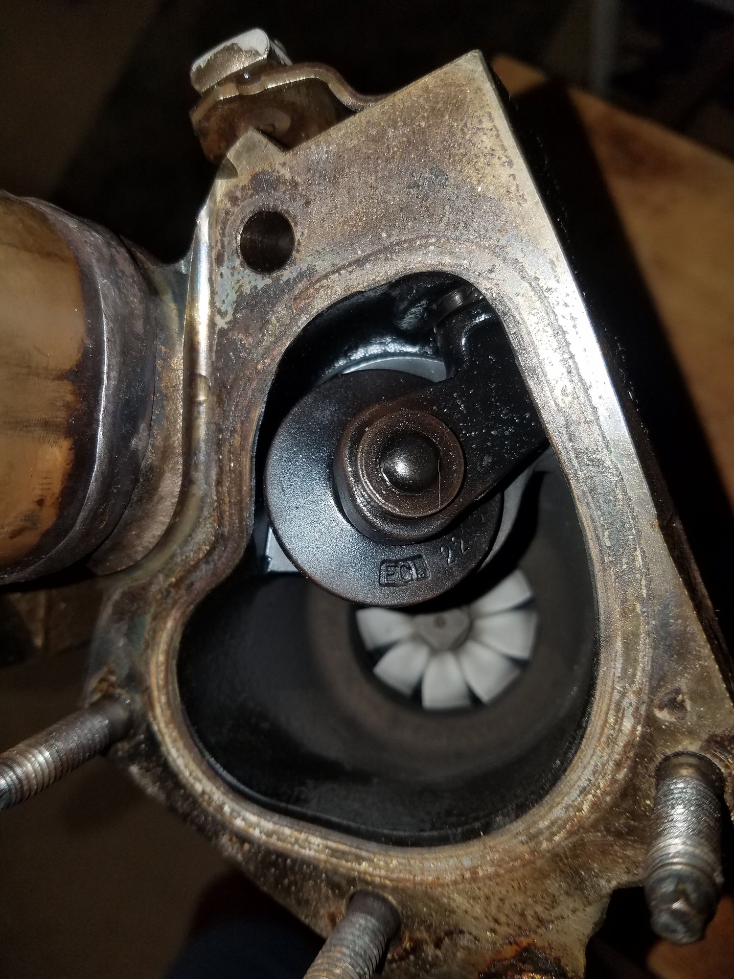 Engine - Power Adders - 2014 GL450 M278 Turbos, right and left available.  48k miles - Used - 2012 to 2015 Mercedes-Benz GL450 - Princeton, NJ 08540, United States