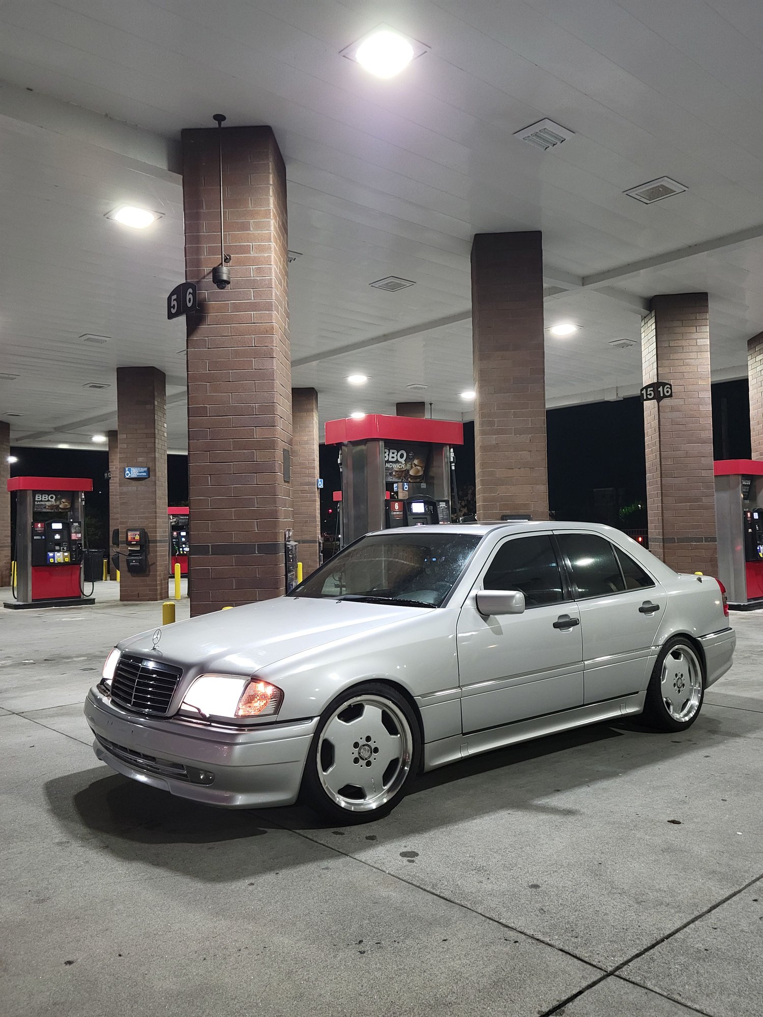 1996 Mercedes-Benz C36 AMG - 1996 C36 AMG - Used - VIN WDBHM36E5TF452215 - Cumming, GA 30041, United States