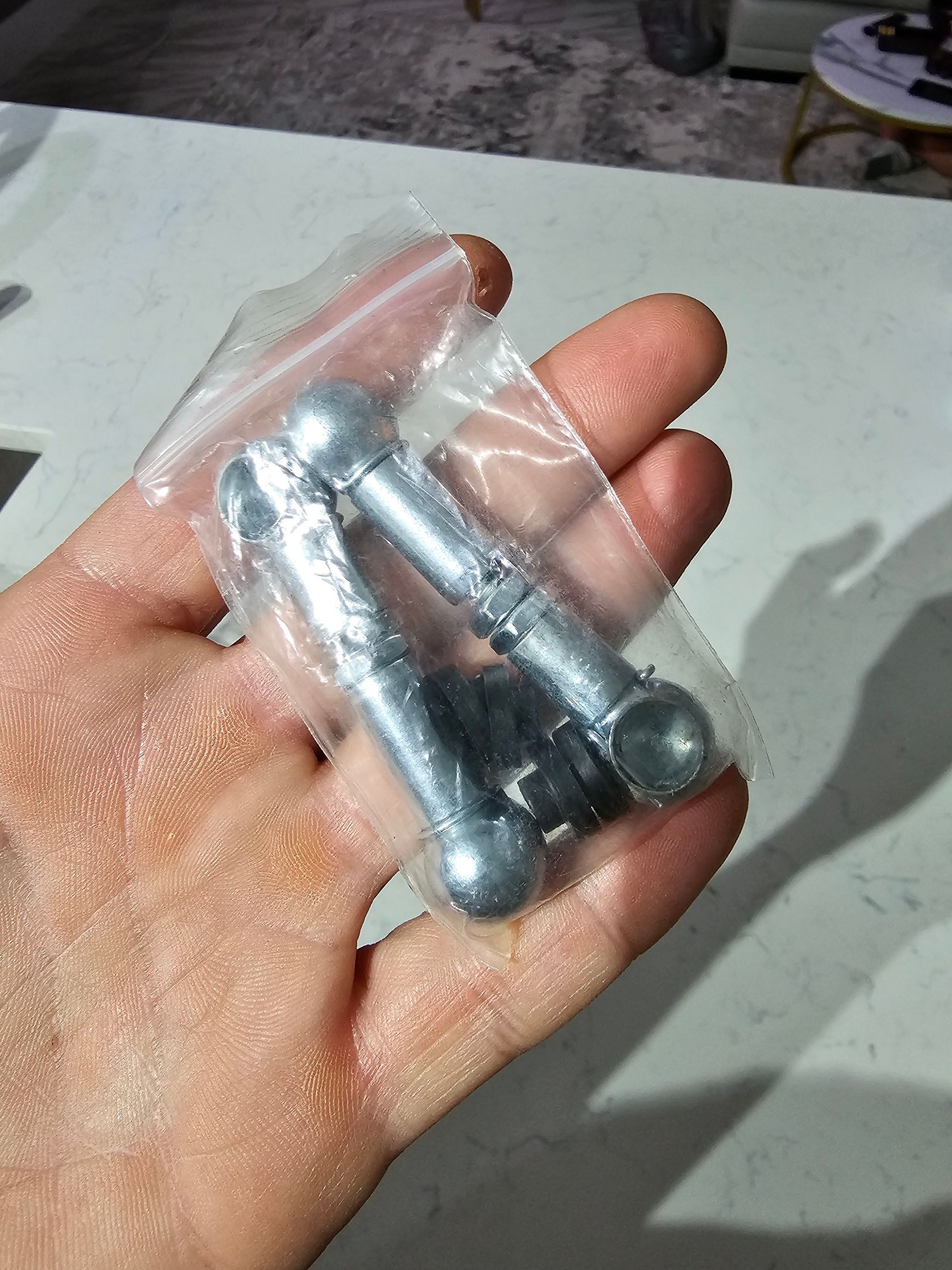 Steering/Suspension - Cls lowering links - New - 2011 to 2017 Mercedes-Benz CLS-Class - Clearwater, FL 33759, United States