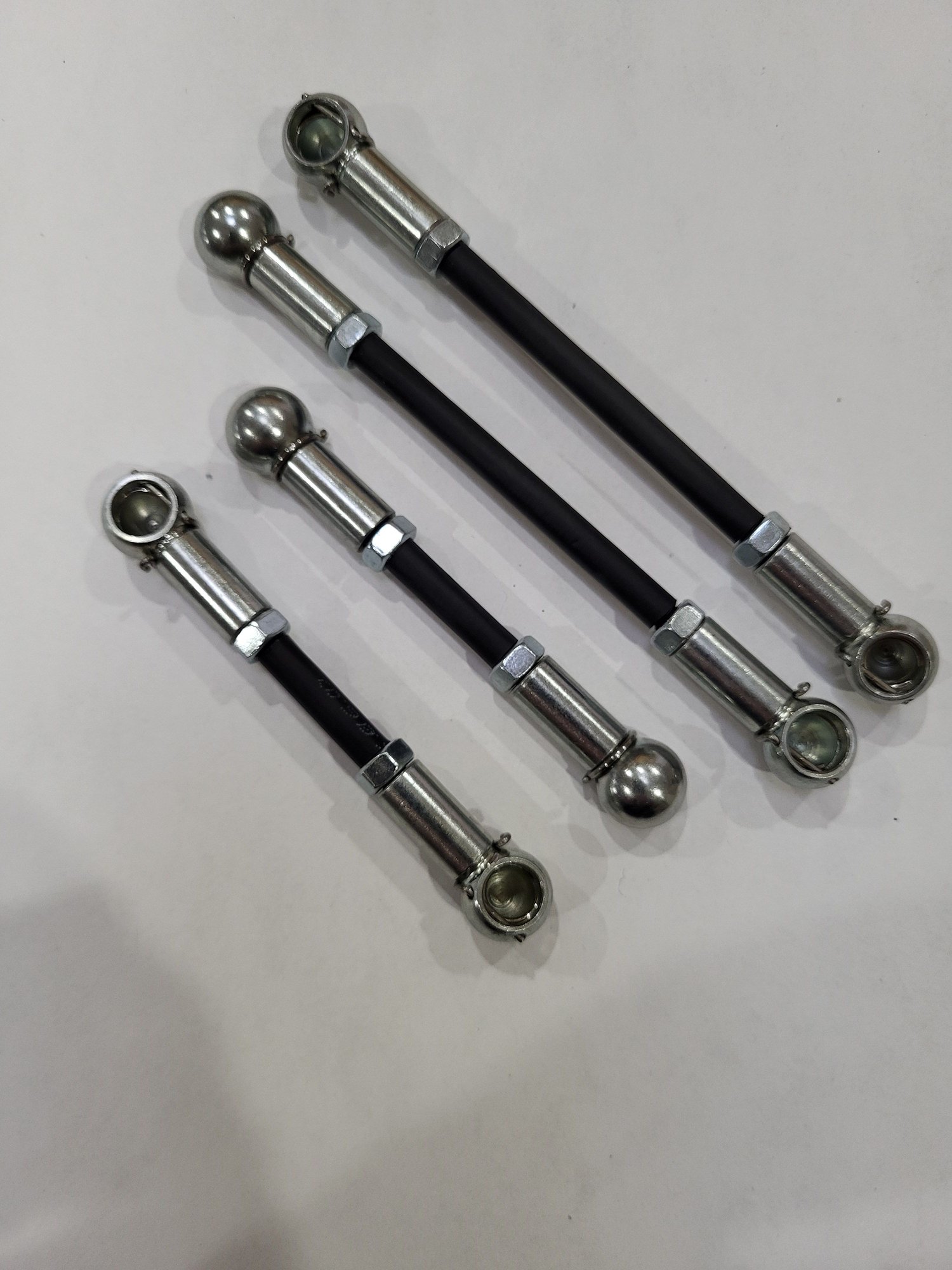 Steering/Suspension - GLE Lowering Links for 2019+ (New) - New - 2019 to 2024 Mercedes-Benz GLE-Class - Las Vegas, NV 89135, United States