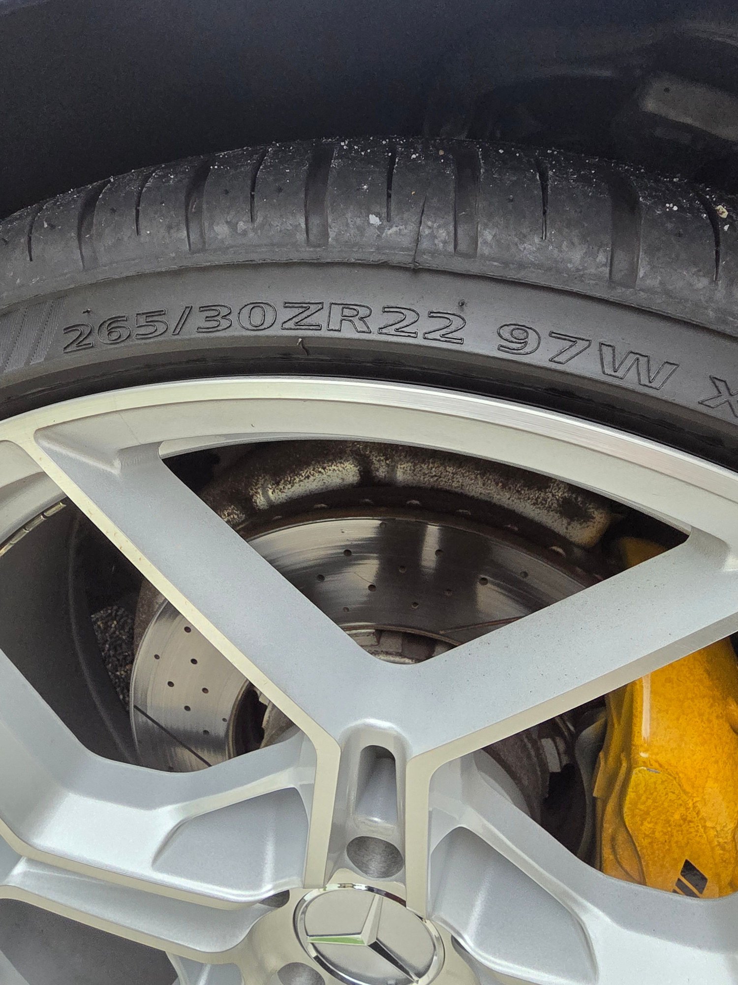 Wheels and Tires/Axles - 265/30/22 & 315/25/22 Lexani Tires | LX-Twenty - Used - -1 to 2027  All Models - Hanover, MD 21076, United States