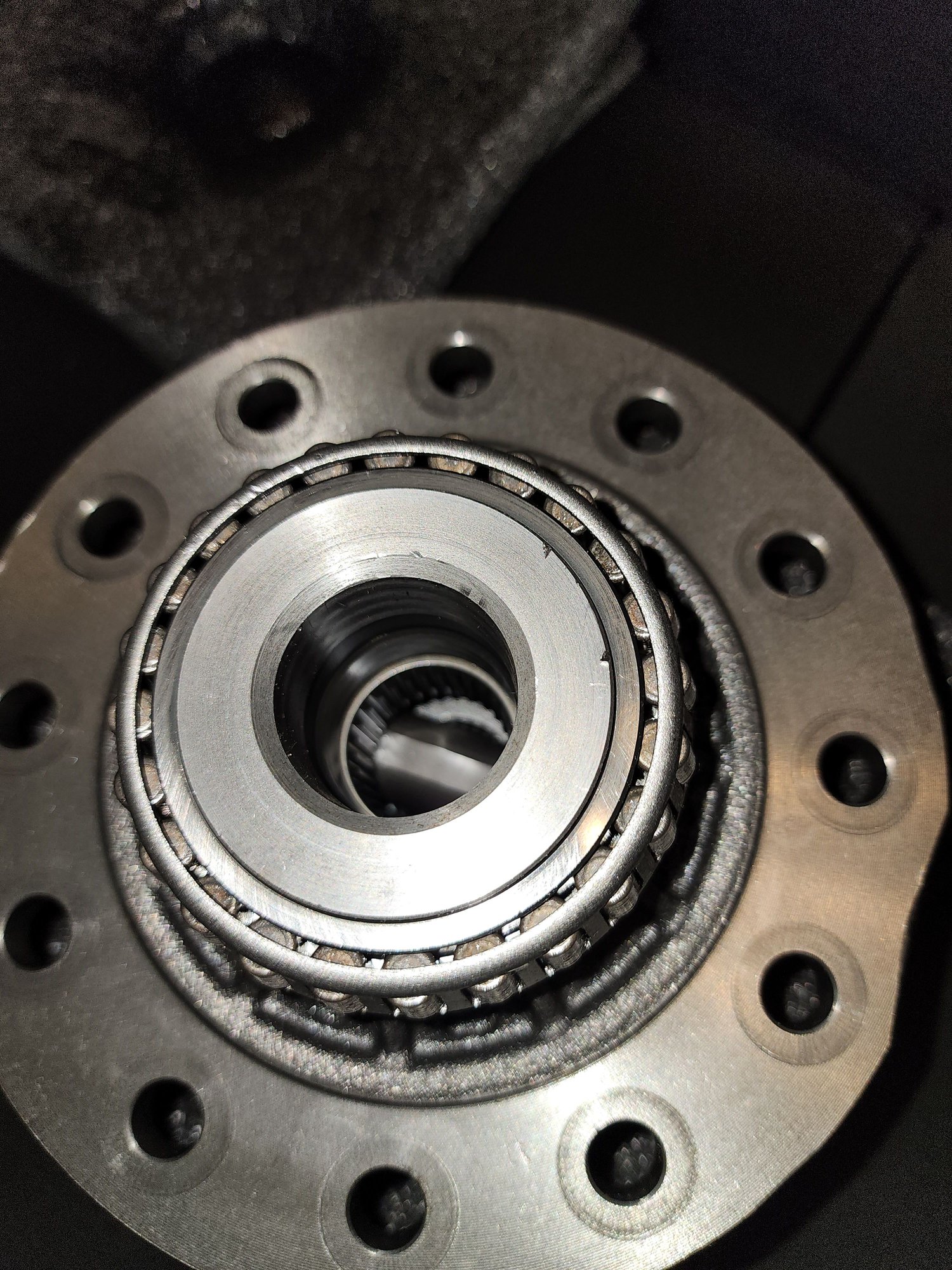 Drivetrain - Mercedes W204 C63 AMG Open Differential OEM A2303530601 - Used - 2012 to 2015 Mercedes-Benz C63 AMG - Olathe, KS 66062, United States