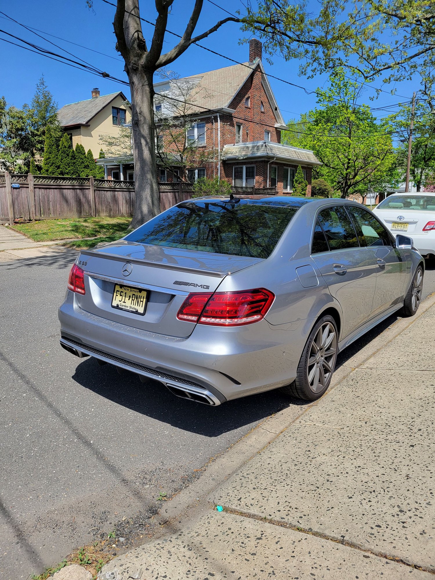 2014 Mercedes-Benz E63 AMG S - 2014 MB E63 AMG S 4MATIC 65K Miles $36,900 - Used - VIN WDDHF7GB5EA881173 - 65,231 Miles - 8 cyl - AWD - Automatic - Sedan - Gray - Edison, NJ 08817, United States