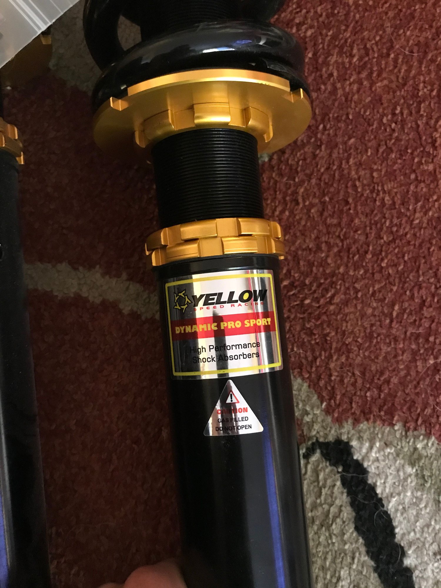 Steering/Suspension - Coilovers - New - 2000 to 2006 Mercedes-Benz S55 AMG - Hayward, CA 94541, United States