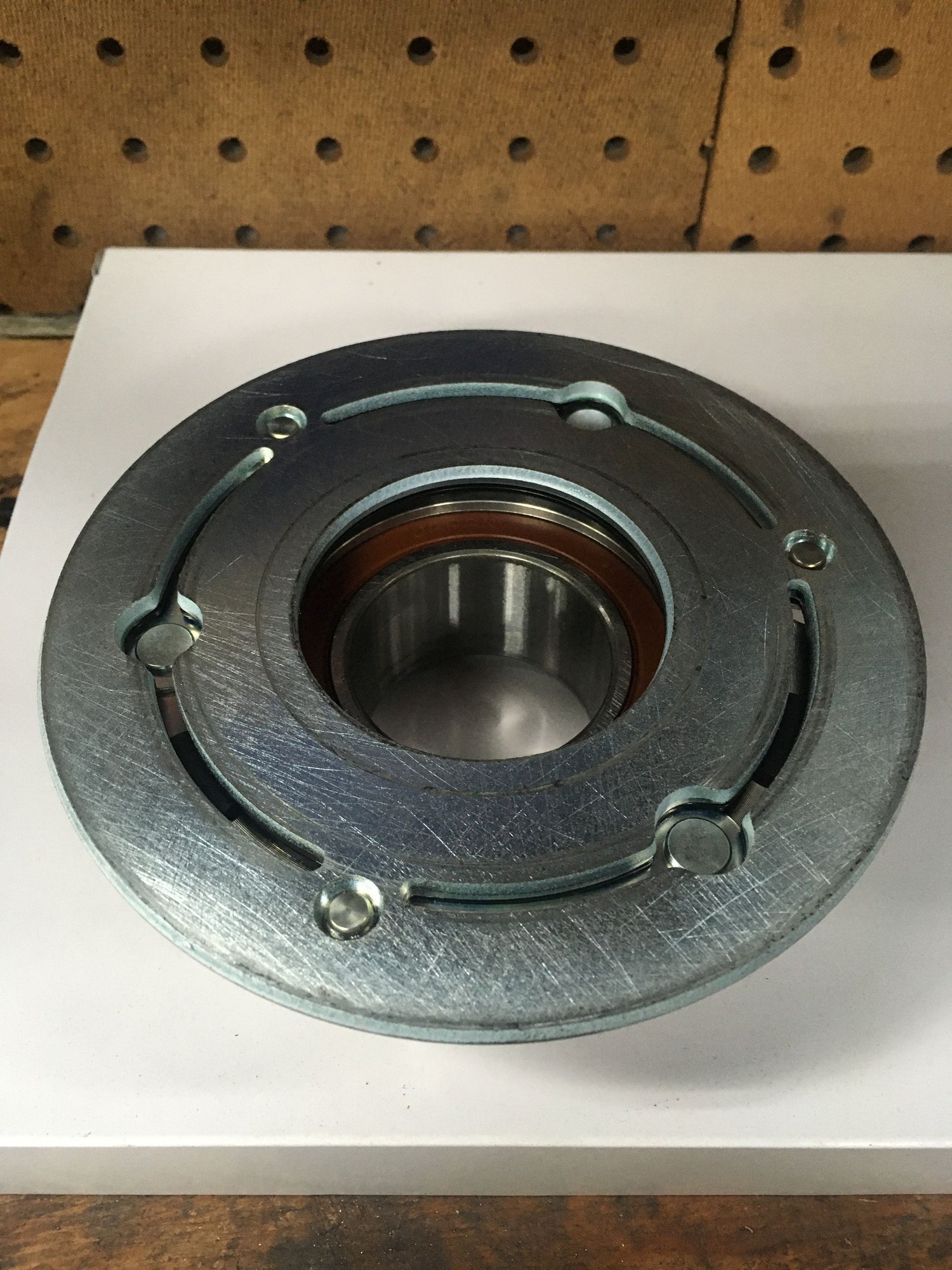 Engine - Intake/Fuel - Supercharger Pulley Brand New 1130900040 Stock  All M113K Engines - New - Huntington, NY 11746, United States