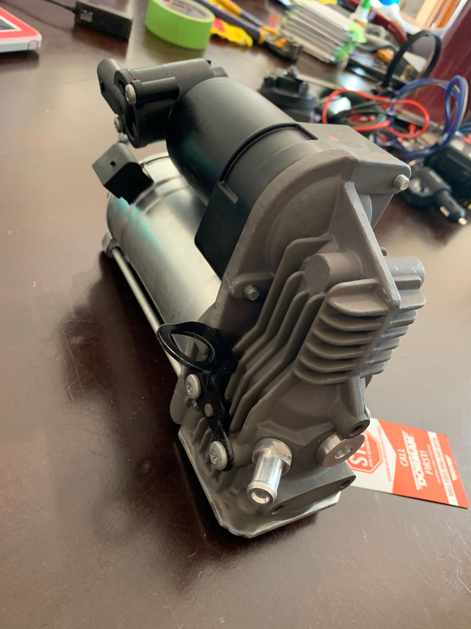 Steering/Suspension - Brand New Air Compressor for ML550 ML63 and GL Owners - New - 2008 to 2011 Mercedes-Benz ML63 AMG - Queens, NY 11458, United States