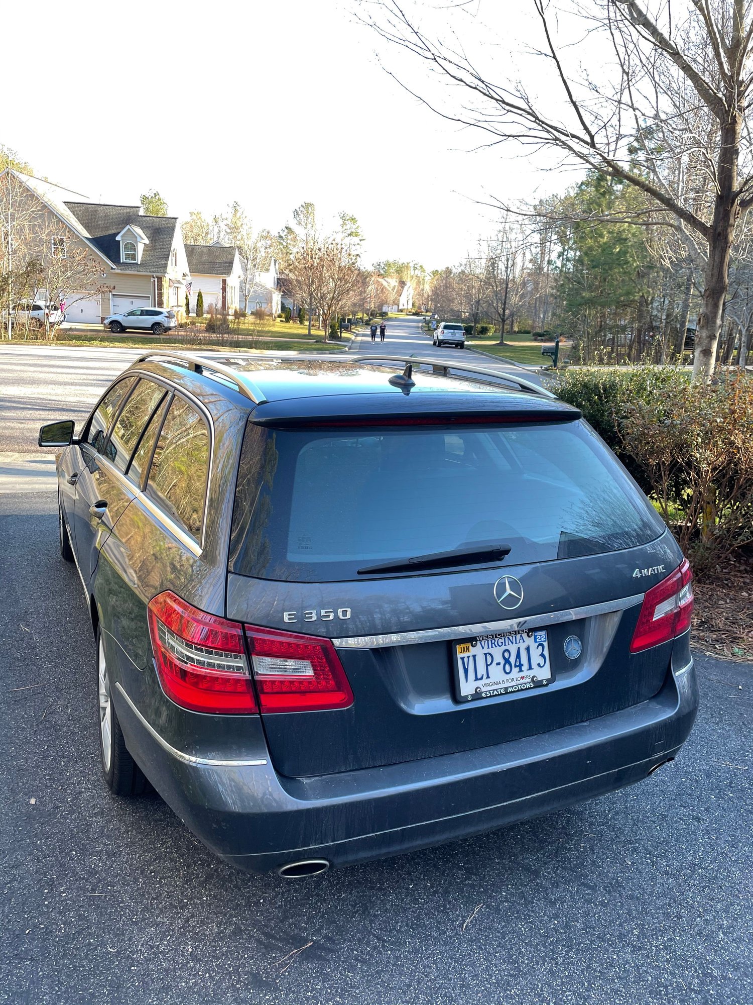 2011 Mercedes-Benz E350 - 2011 E350 4MATIC WAGON - Used - VIN WDDHH8HB0BA239793 - 130,000 Miles - 6 cyl - AWD - Automatic - Wagon - Blue - Moseley, VA 23120, United States