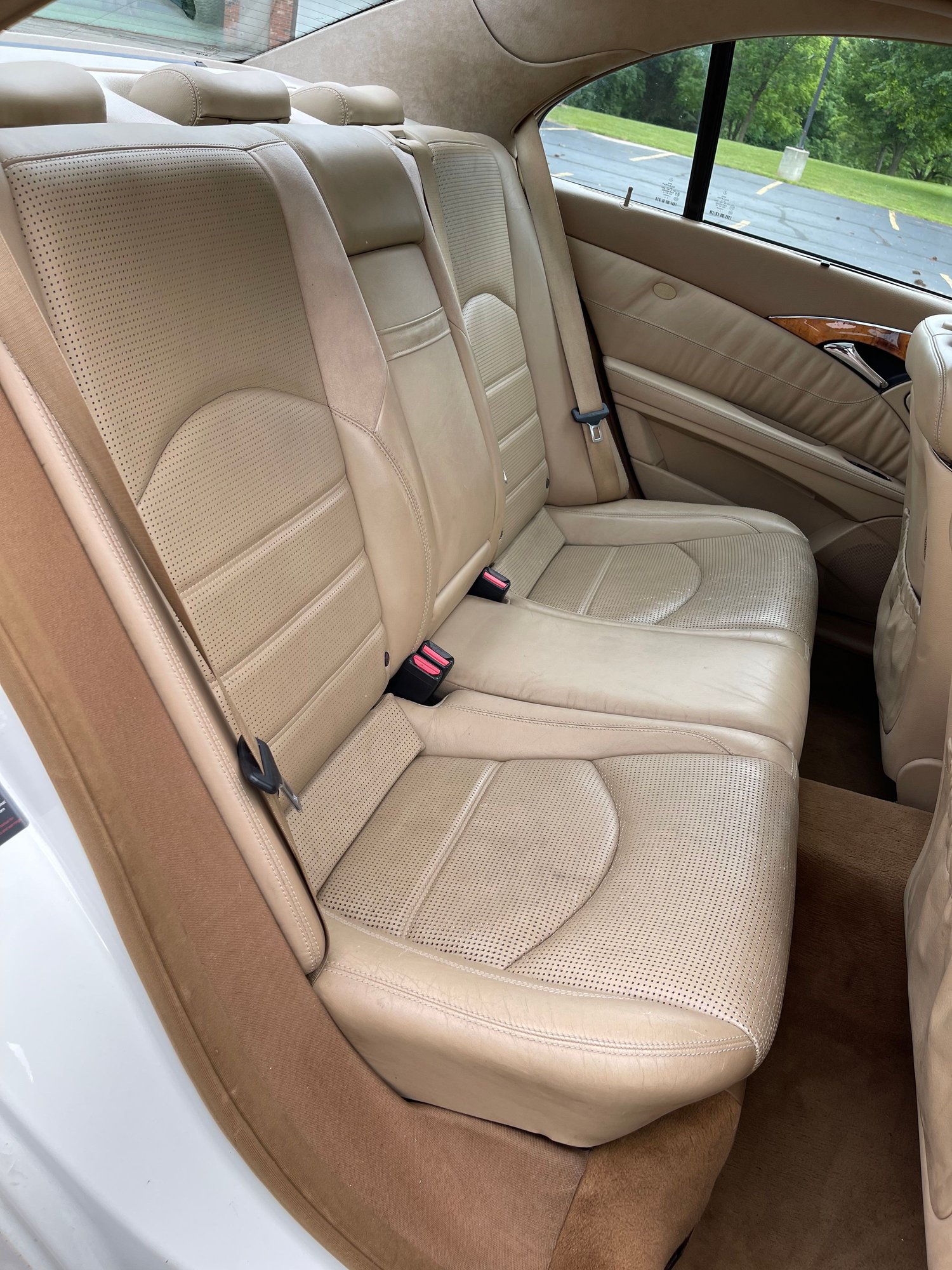 2007 Mercedes-Benz E63 AMG - 2007 E63 Amg - Used - VIN WDBUF77X87B03841 - 182,000 Miles - 8 cyl - 2WD - Automatic - Sedan - White - Columbus, OH 43213, United States