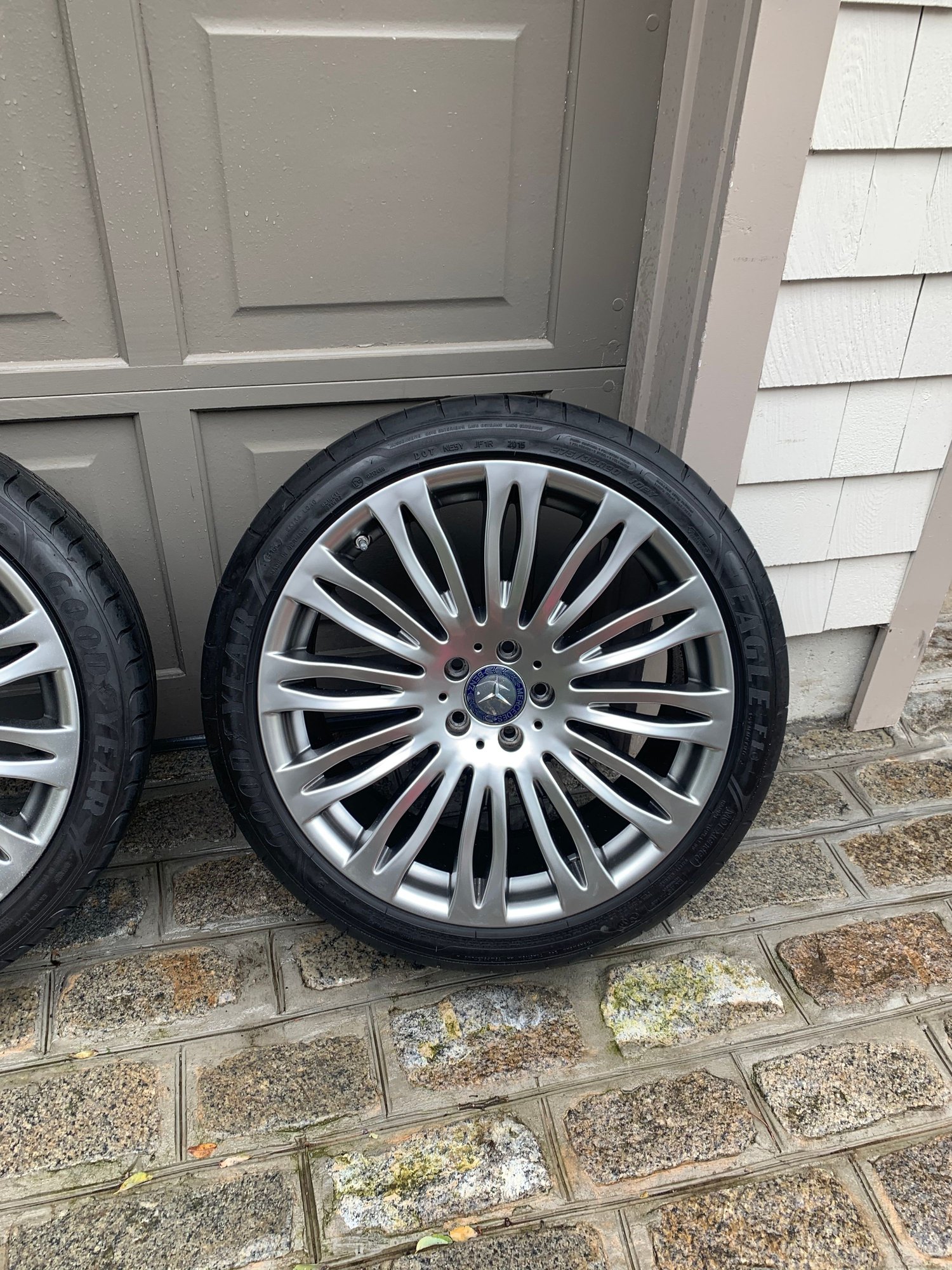 Wheels and Tires/Axles - 2018 S-class wheels 20" - Used - 2014 to 2020 Mercedes-Benz S600 - Suffolk, NY 11733, United States