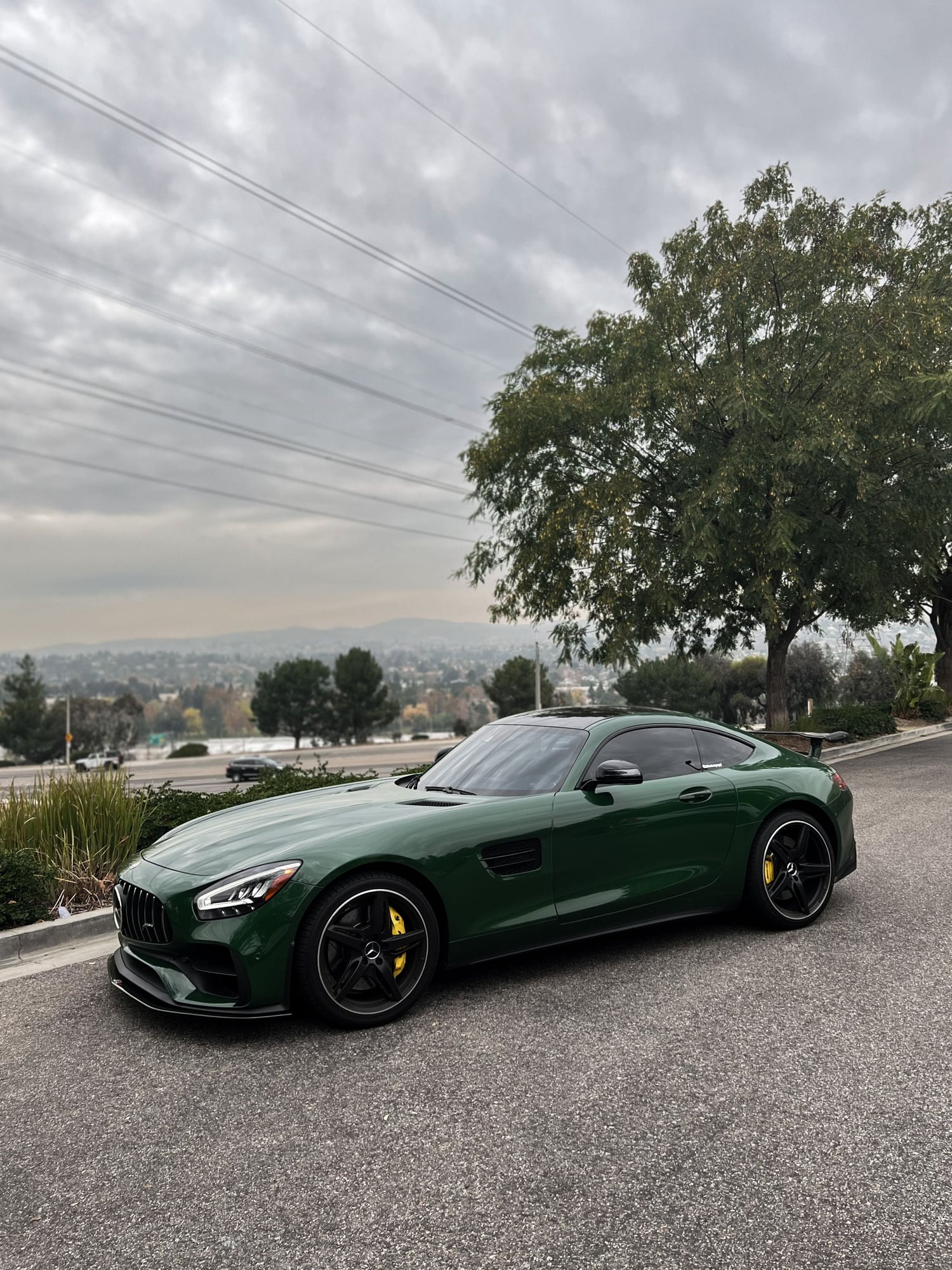 Wheels and Tires/Axles - OEM Wheels and Tires 2020 amg gt - Used - 2017 to 2021 Mercedes-Benz AMG GT - Yorba Linda, CA 92886, United States