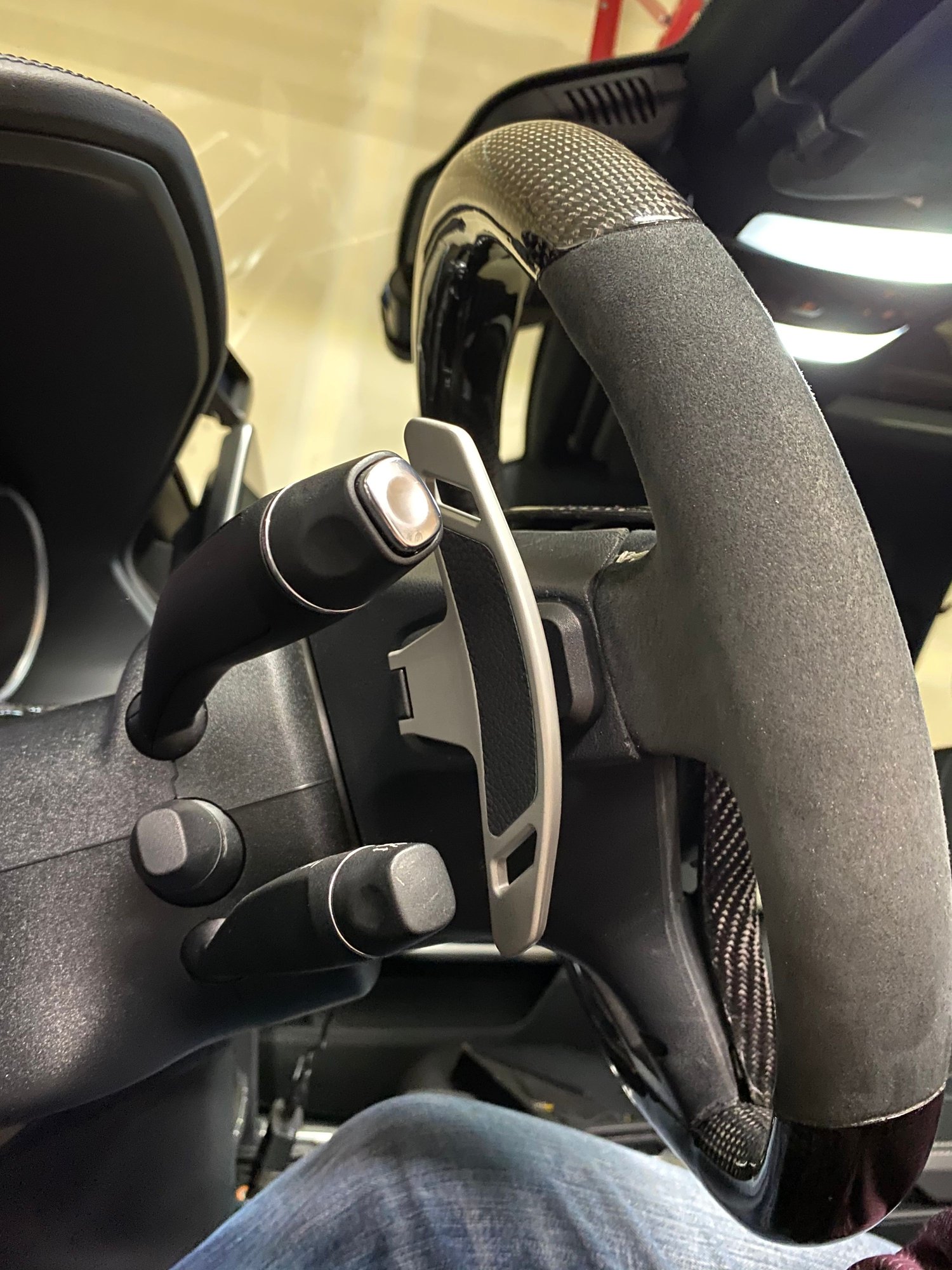 Accessories - Brabus style paddle shifters - New - 0  All Models - Edmonton, AB T5T3J7, Canada