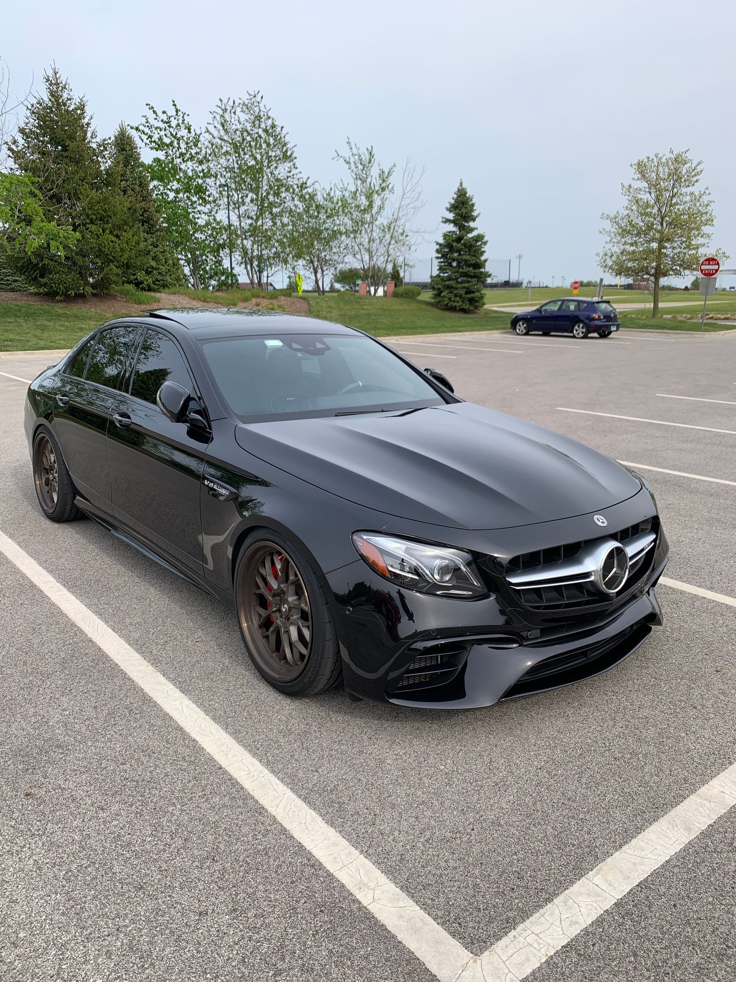 Wheels and Tires/Axles - Signature Forged SV602s - Used - 2018 to 2021 Mercedes-Benz E63 AMG S - Lake Forest, IL 60061, United States