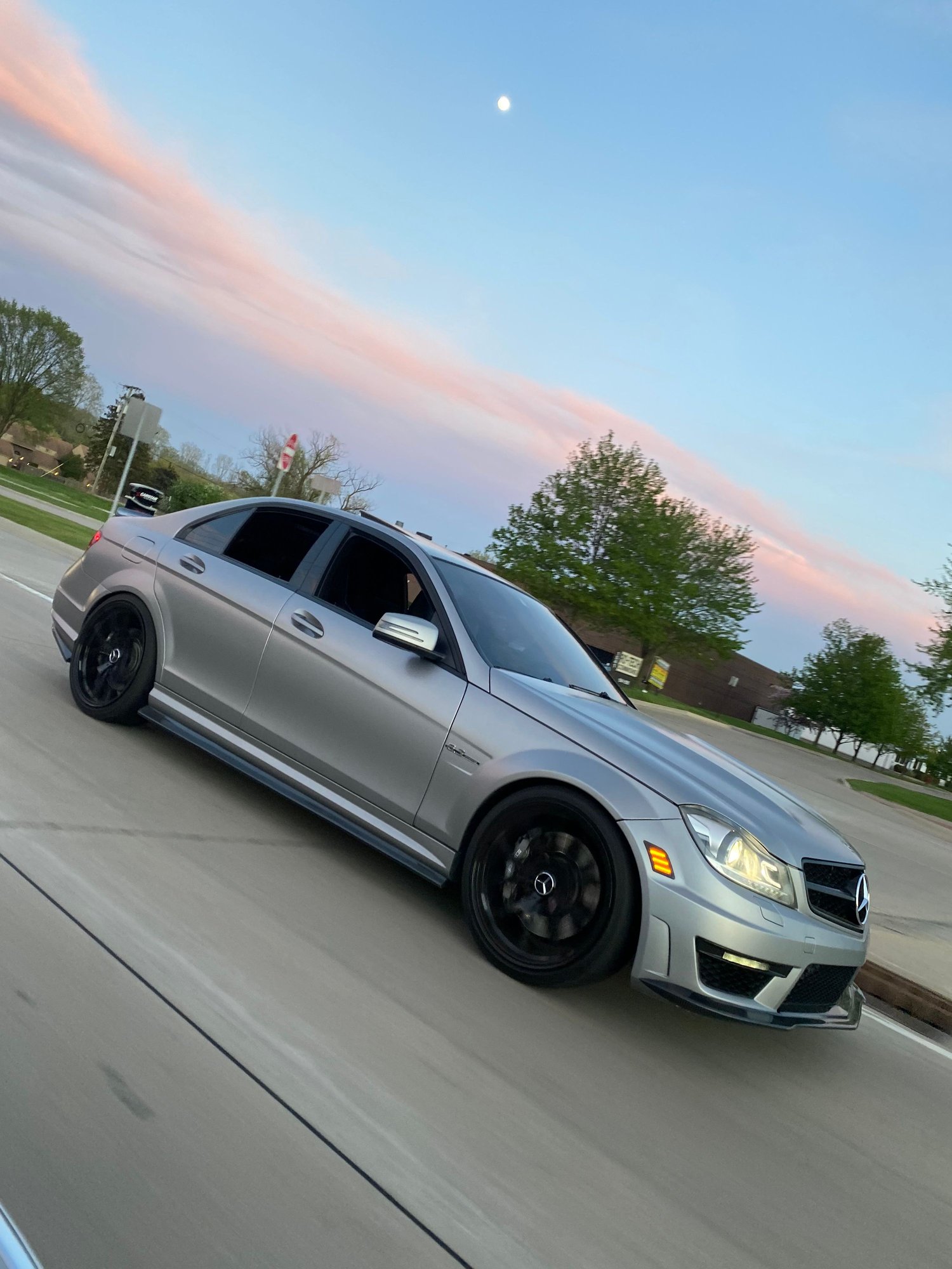 2012 Mercedes-Benz C63 AMG - 2012 Mercedes-Benz C63 AMG EDITION 1 1 of 60 - Used - VIN WDDGF7HB6CA605186 - 113,000 Miles - 8 cyl - Rochester Hills, MI 48307, United States