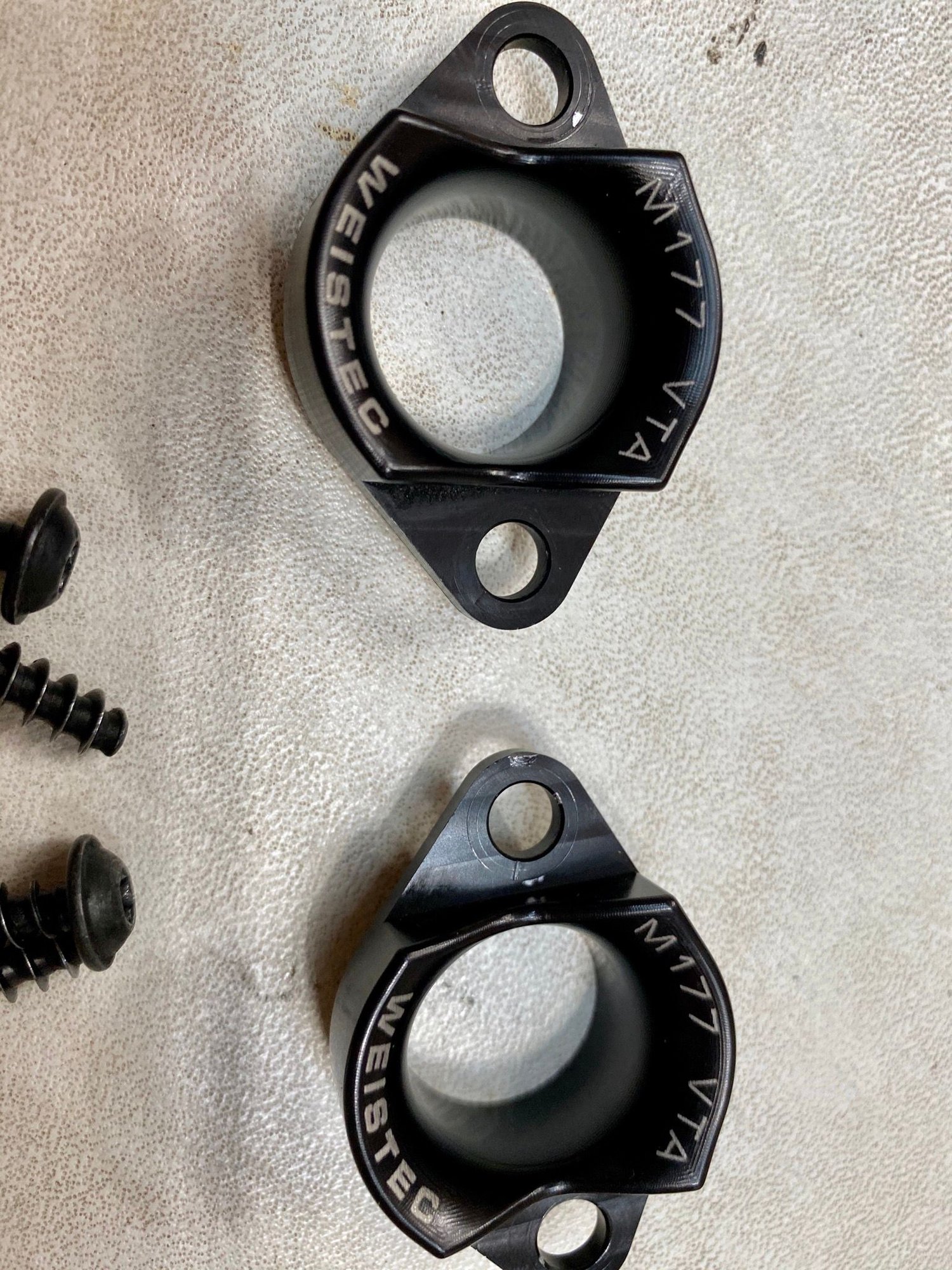 Engine - Intake/Fuel - W205 Mercedes C63s Weistec VTA Blow Off Valve - Used - 2015 to 2020 Mercedes-Benz C63 AMG S - Miami, FL 33185, United States
