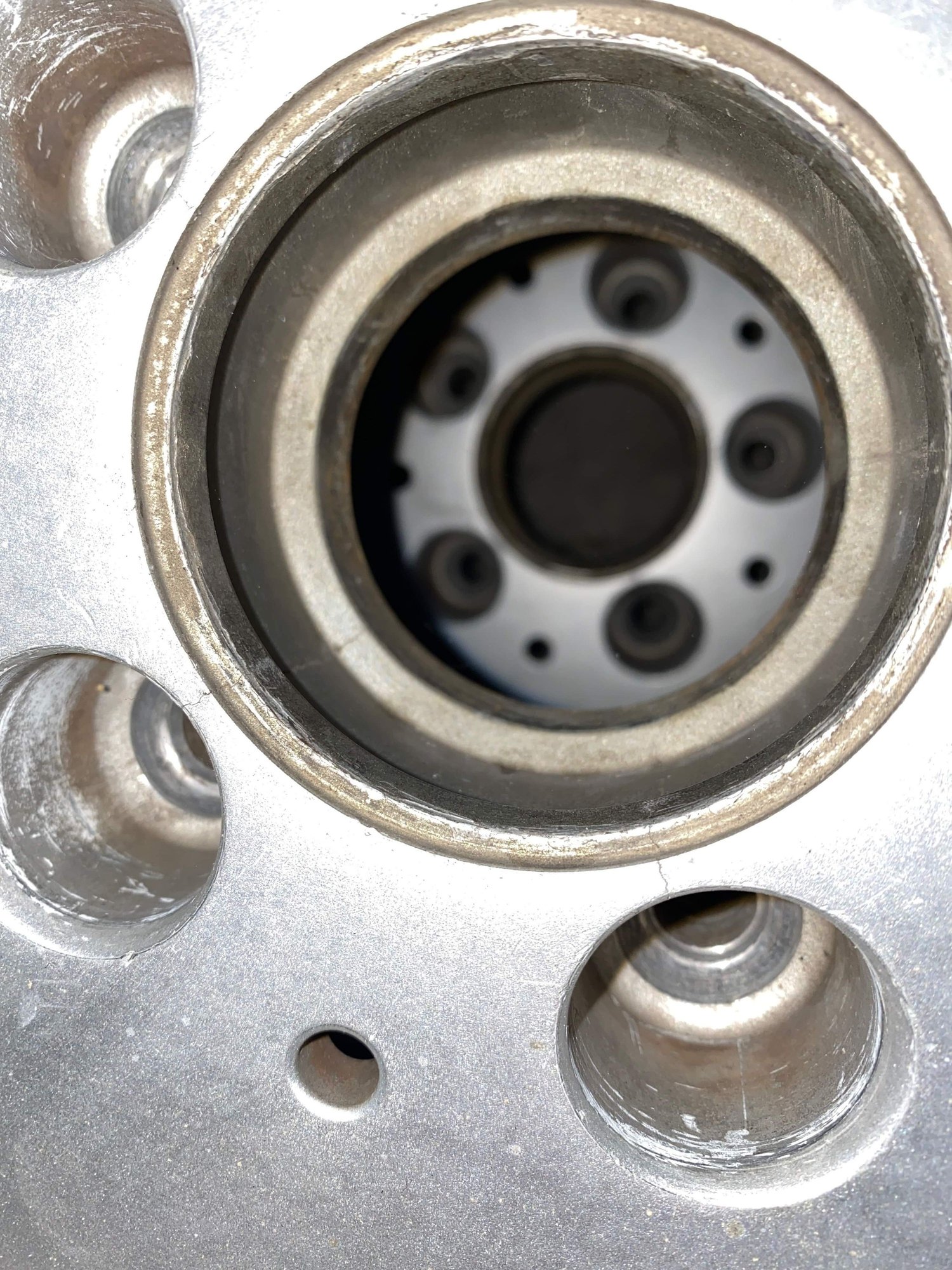 Wheels and Tires/Axles - FS: AMG Aero III 3 Piece OZ Wheels | Cracked Hubs - Used - 0  All Models - Lodi, CA 95240, United States