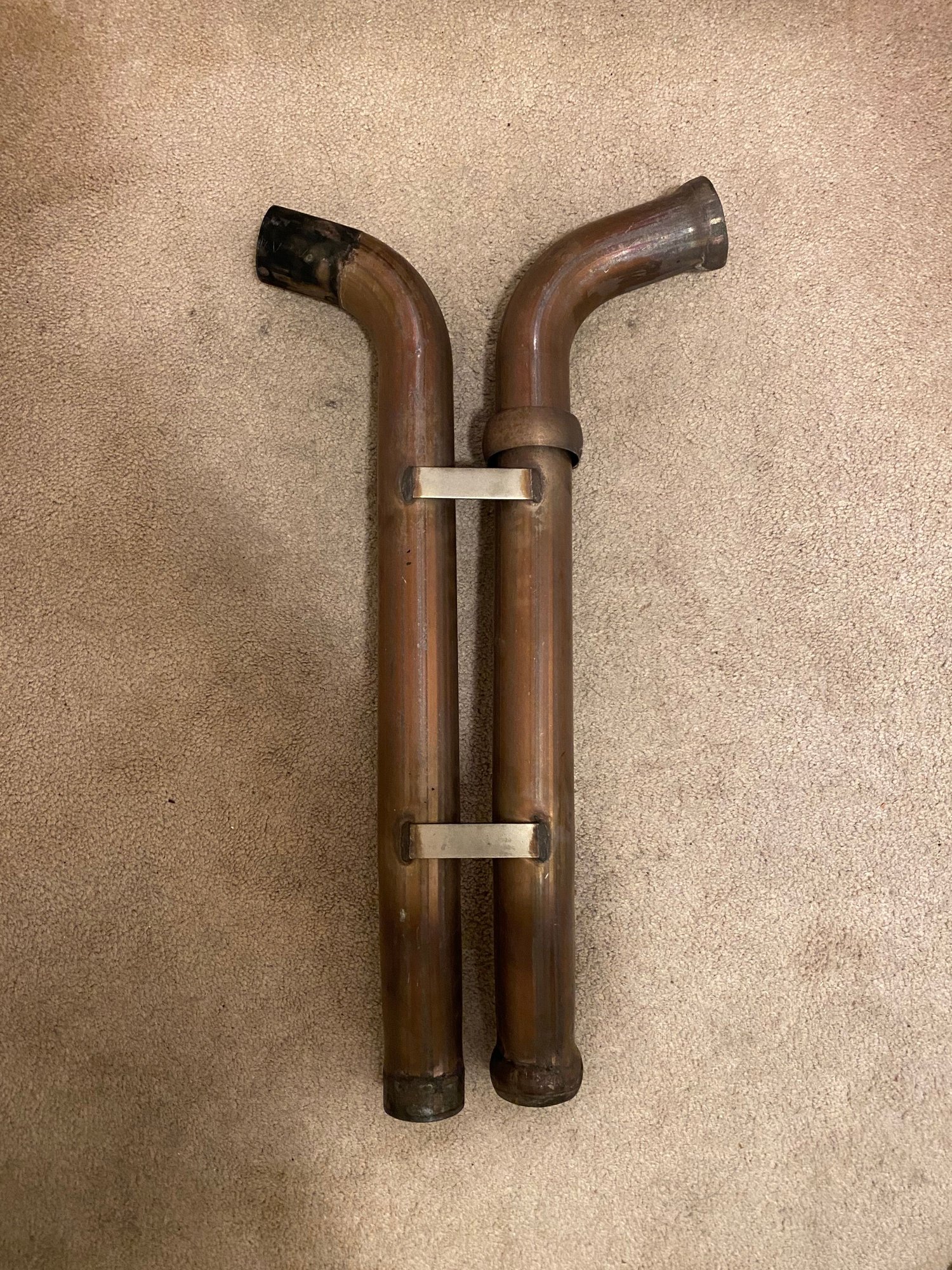 Engine - Exhaust - W204 C63 Mike’s Power pipe - Used - 2008 to 2014 Mercedes-Benz C63 AMG - Salt Lake City, UT 84094, United States