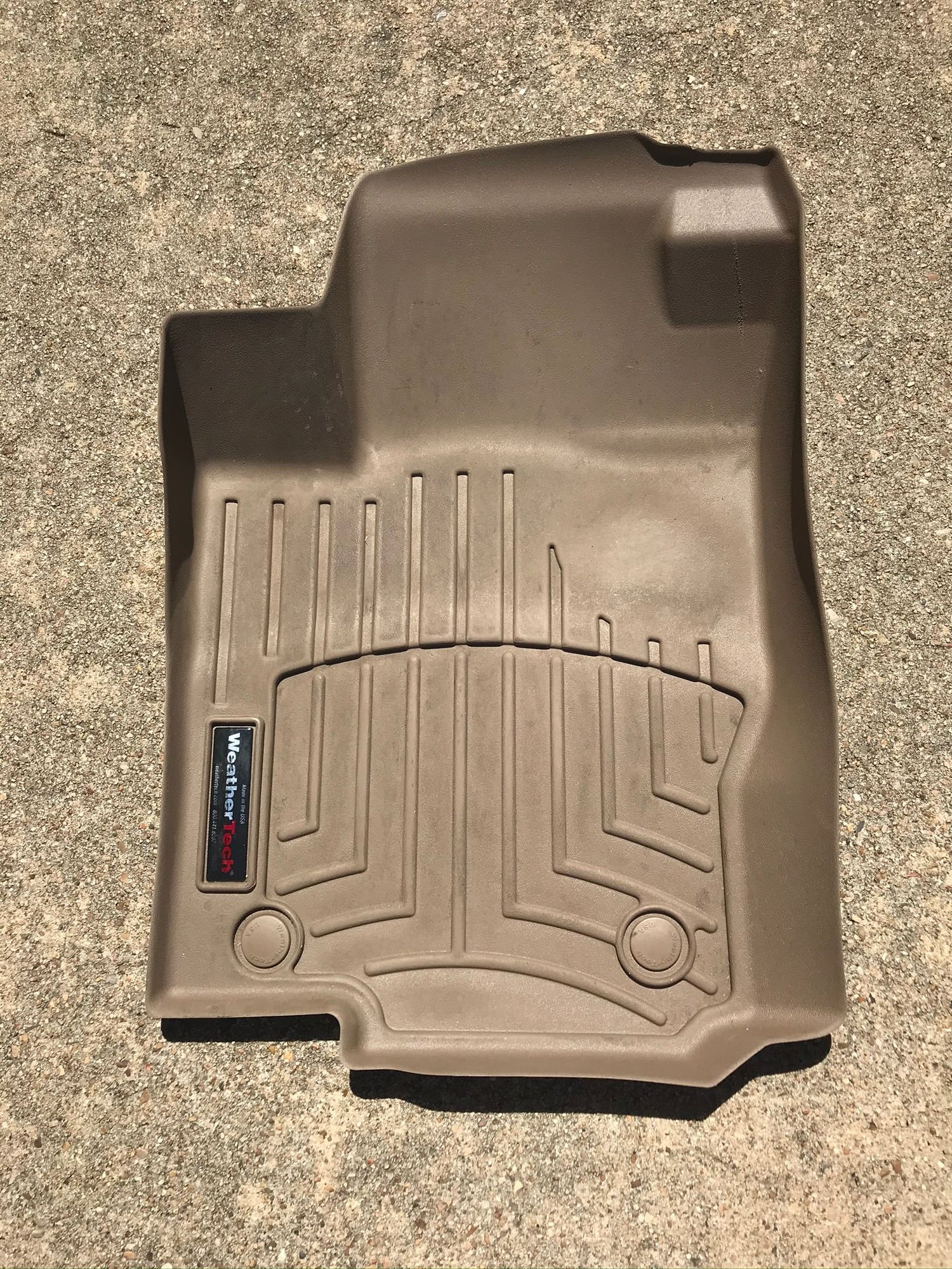 Interior/Upholstery - Weathertech liners for Mercedes GL & GLS class - Used - 2013 to 2019 Mercedes-Benz GL450 - 2013 to 2019 Mercedes-Benz GL550 - 2013 to 2019 Mercedes-Benz GL350 - Sugar Land, TX 77479, United States