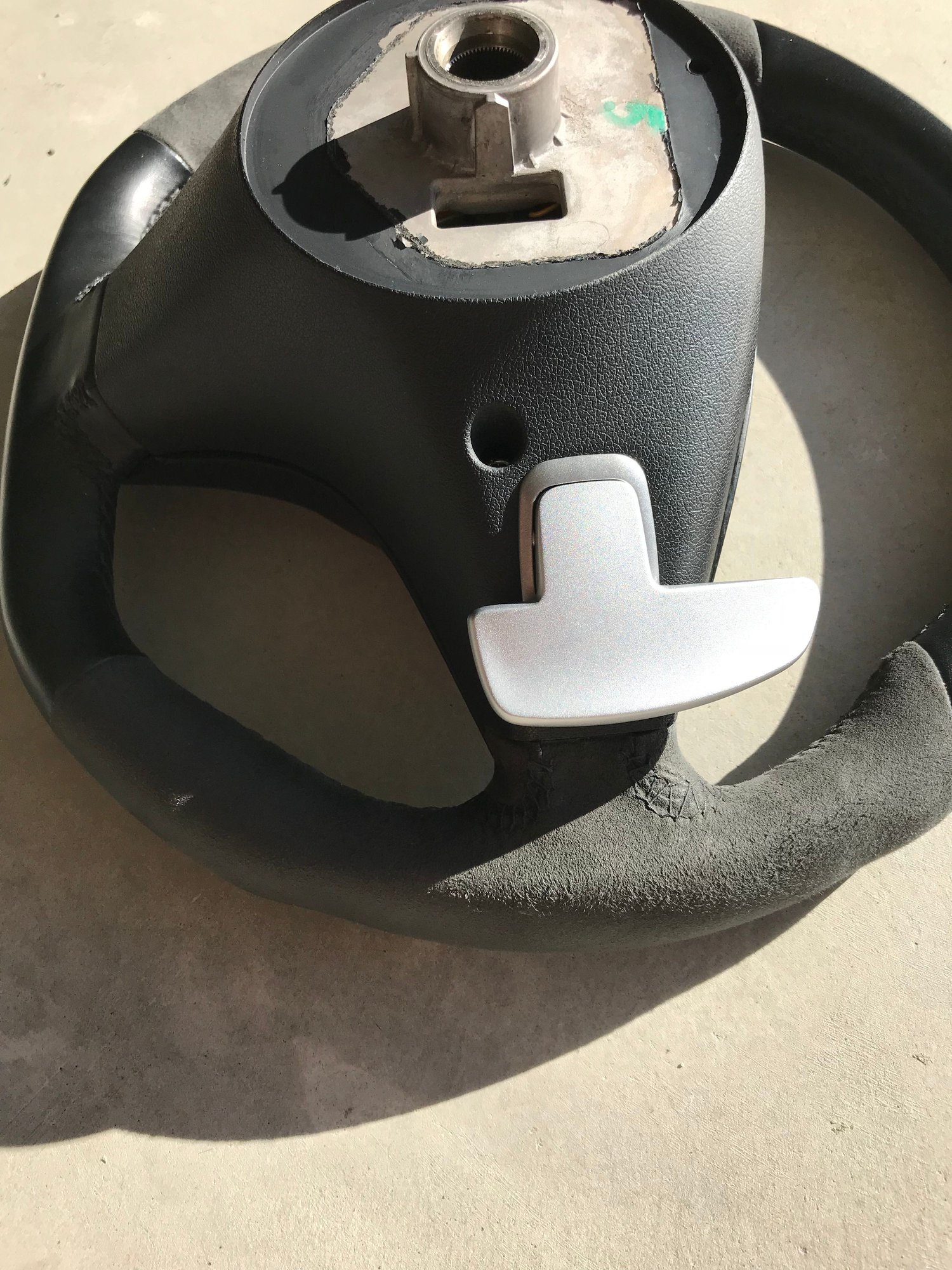 Interior/Upholstery - C63 W204 P30 Performance Steering Wheel - Used - 2008 to 2011 Mercedes-Benz C63 AMG - Palm Springs, CA 92240, United States