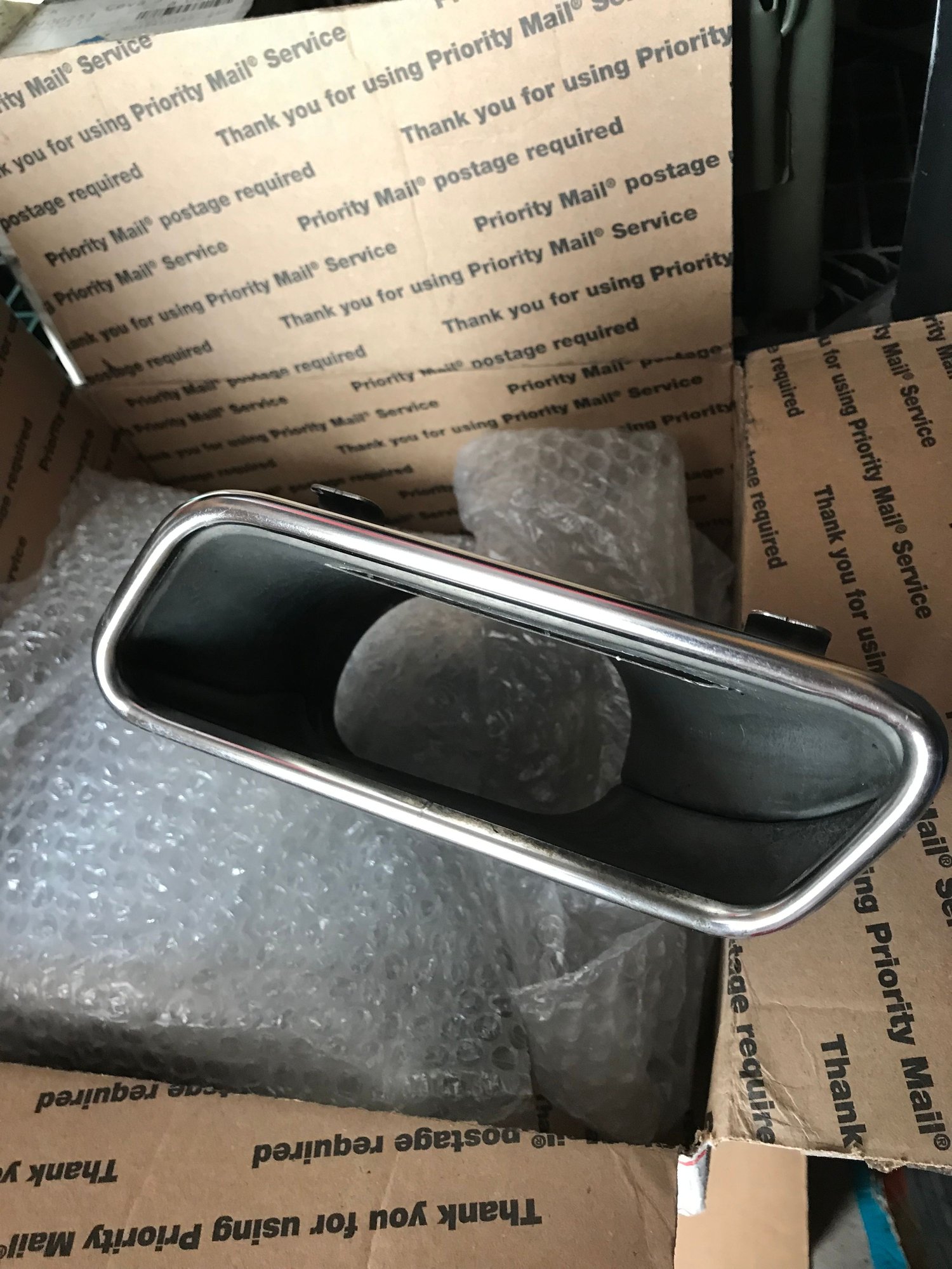 Exterior Body Parts - 2013 GL550 OEM rear diffuser and exhaust tips - Used - 2013 to 2016 Mercedes-Benz GL550 - Brentwood, CA 94513, United States