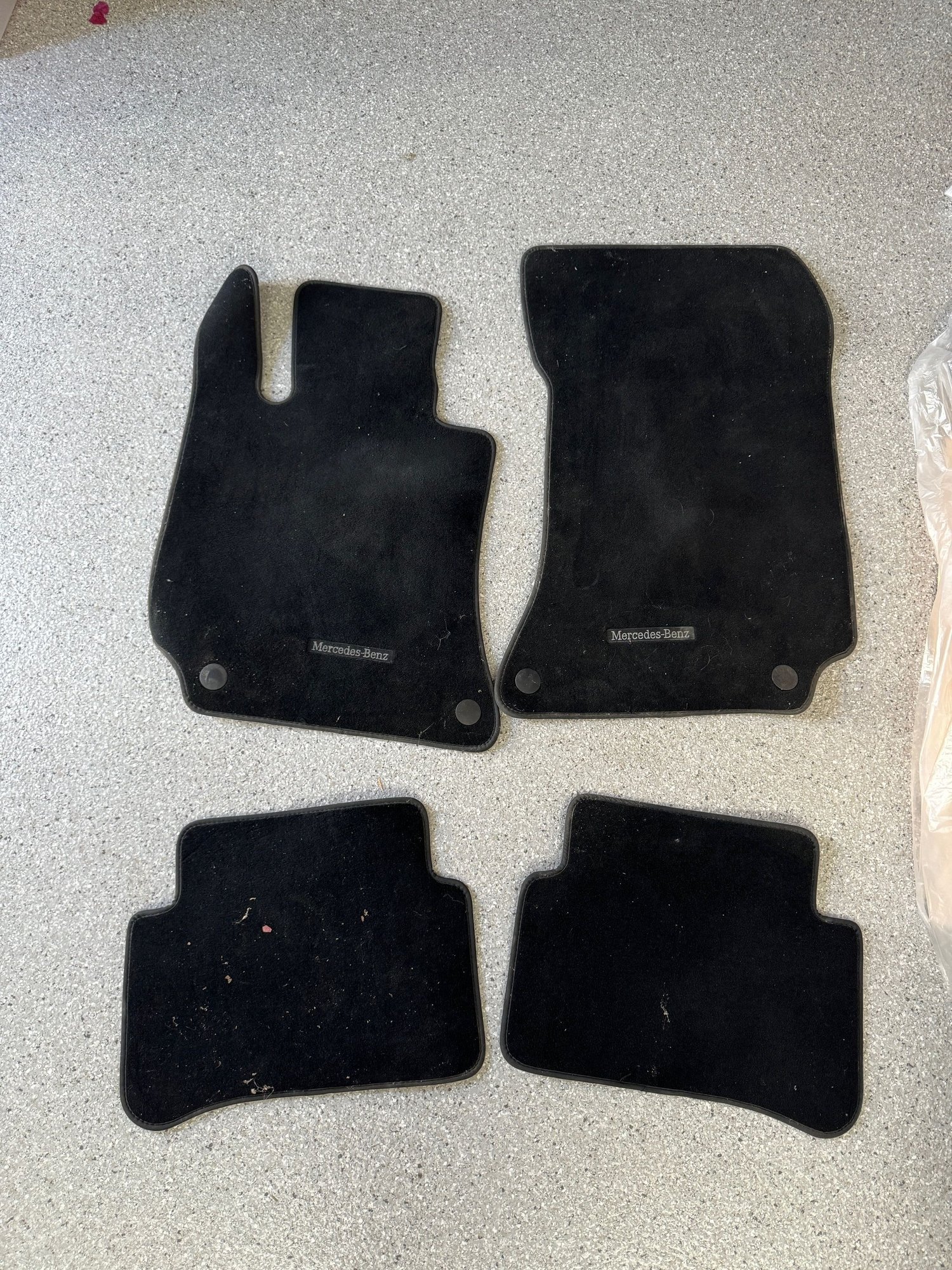 Interior/Upholstery - 2016 E350 Wagon Floormats - Used - 2014 to 2016 Mercedes-Benz E350 - Long Beach, CA 90808, United States