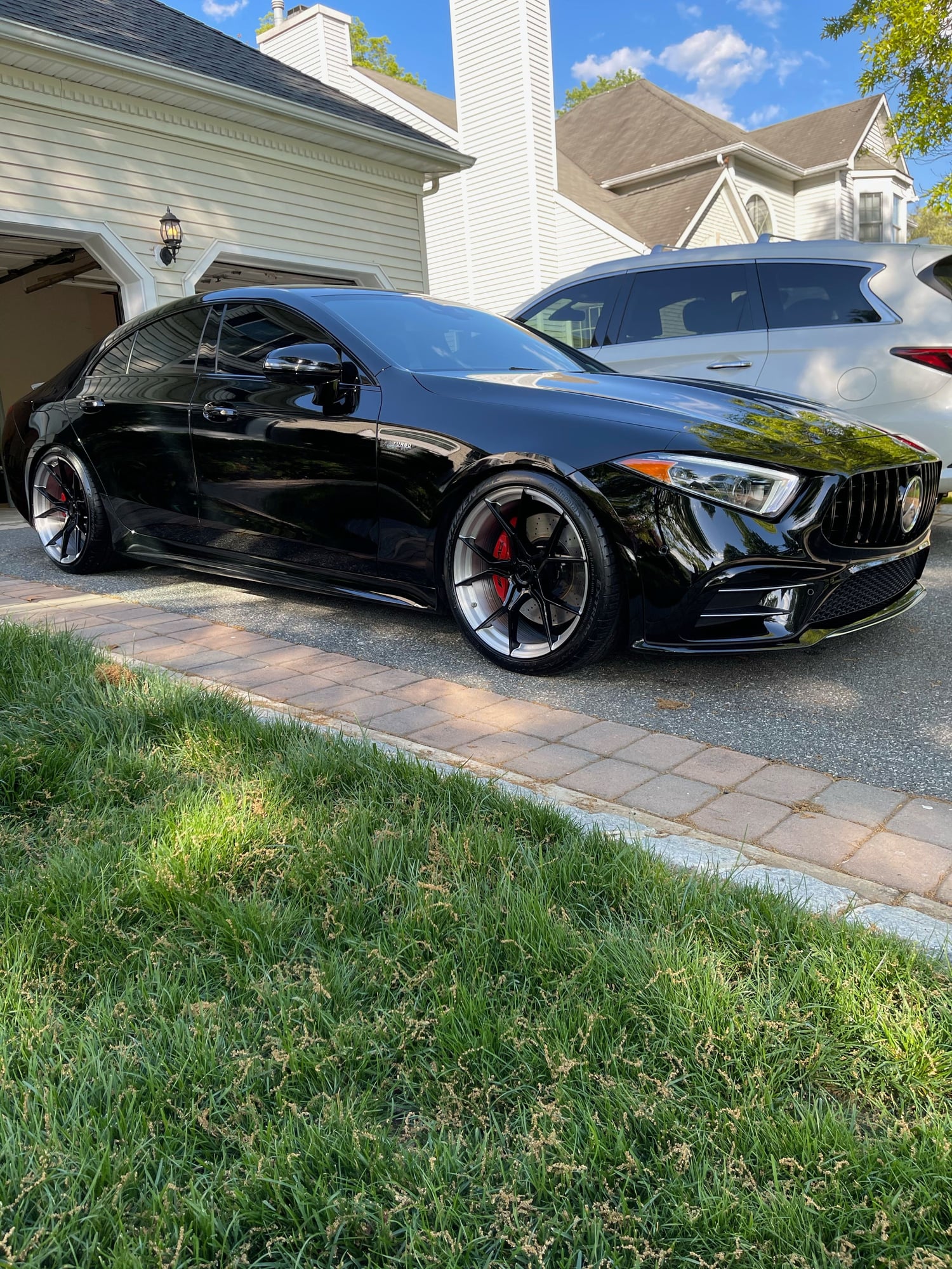 Wheels and Tires/Axles - 20" Stance SF07 wheels/tires custom CLS53 - Used - 2019 to 2022 Mercedes-Benz CLS53 AMG - East Hanover, NJ 07936, United States