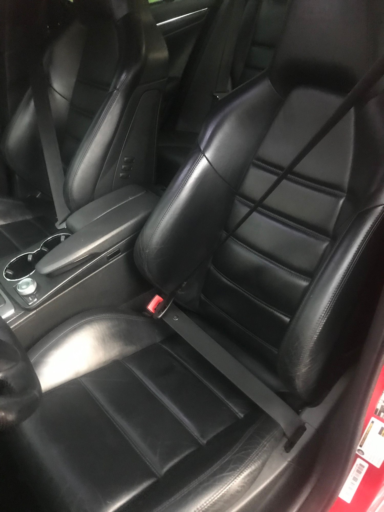 2009 Mercedes-Benz C63 AMG - '09 C63 95,000 miles $20K OBO - Used - VIN WDDGF77X59F288798 - 95,000 Miles - 8 cyl - 2WD - Automatic - Sedan - Red - New York, NY 10023, United States