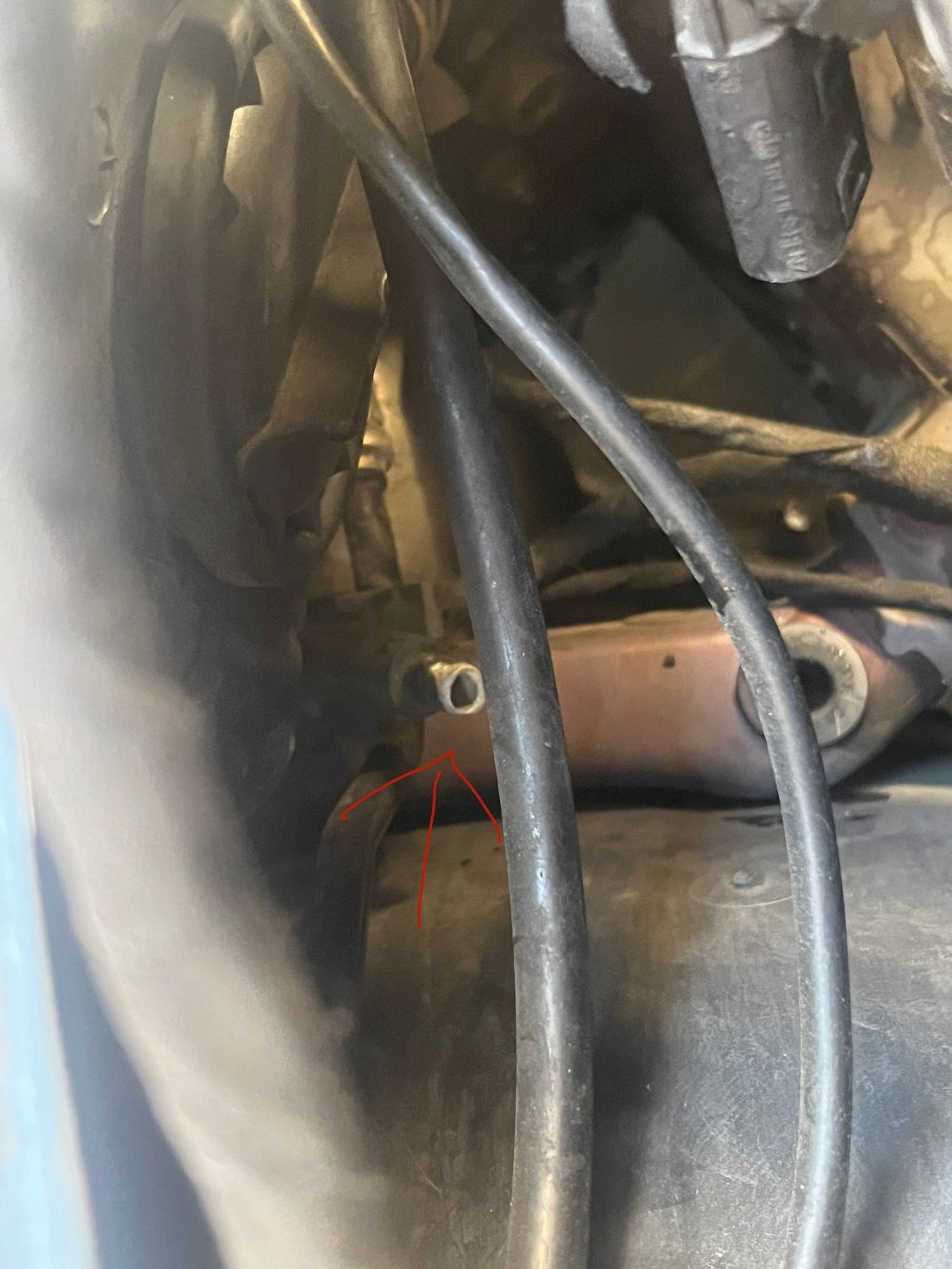 Washer Reservoir Leaking Forums