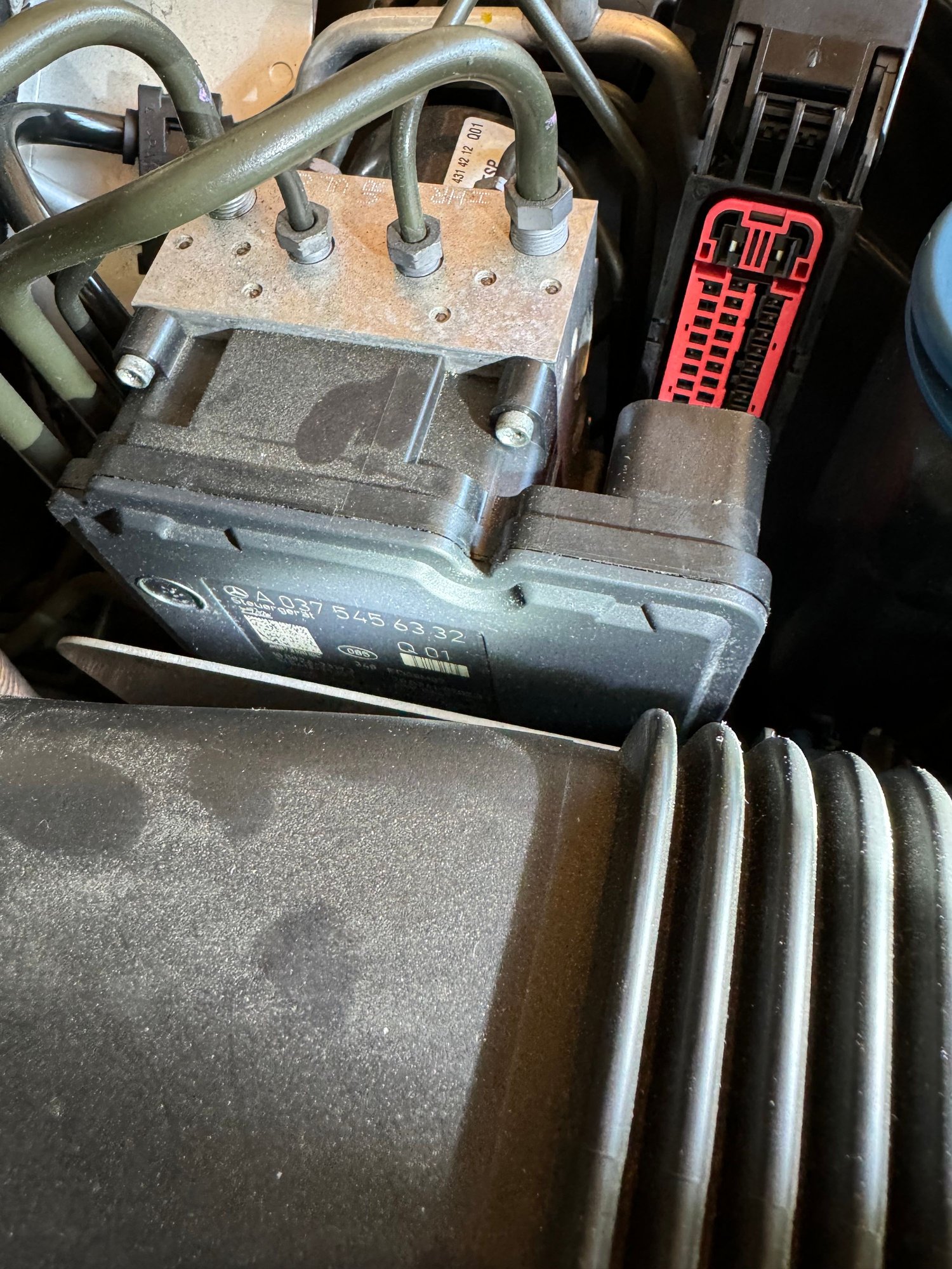 Engine - Electrical - ESP/abs module for 09 c63 w204 - New or Used - 2009 to 2010 Mercedes-Benz C63 AMG - Bellevue, WA 98005, United States
