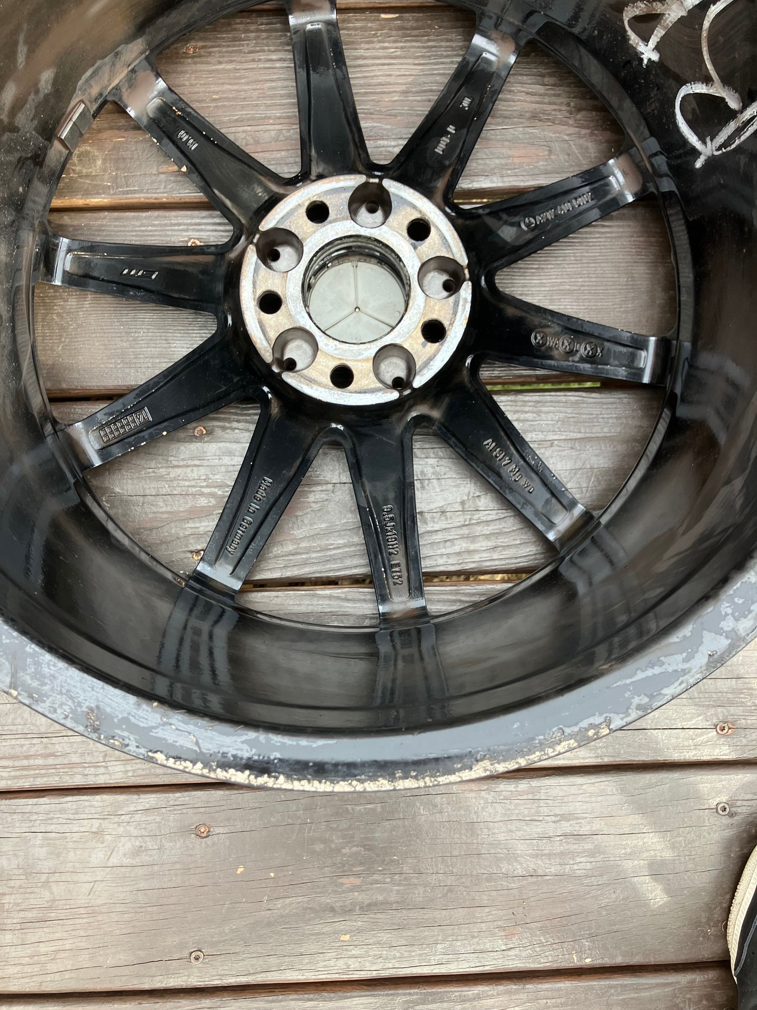 Wheels and Tires/Axles - 2016 w212 e63 front and rear rim - Used - -1 to 2025  All Models - Lynbrook, NY 11563, United States