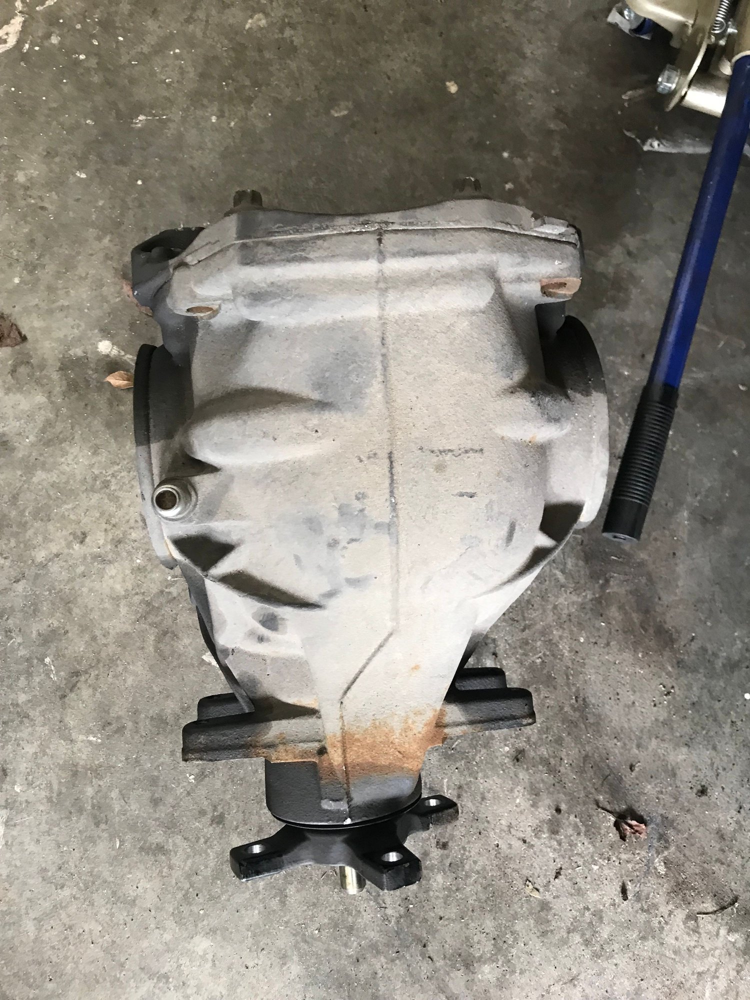 Wheels and Tires/Axles - MERCEDES E63 W211 6.2L V8 AMG REAR DIFFERENTIAL DIFF GEARS - Used - 2007 to 2009 Mercedes-Benz E63 AMG - Cincinnati, OH 45211, United States