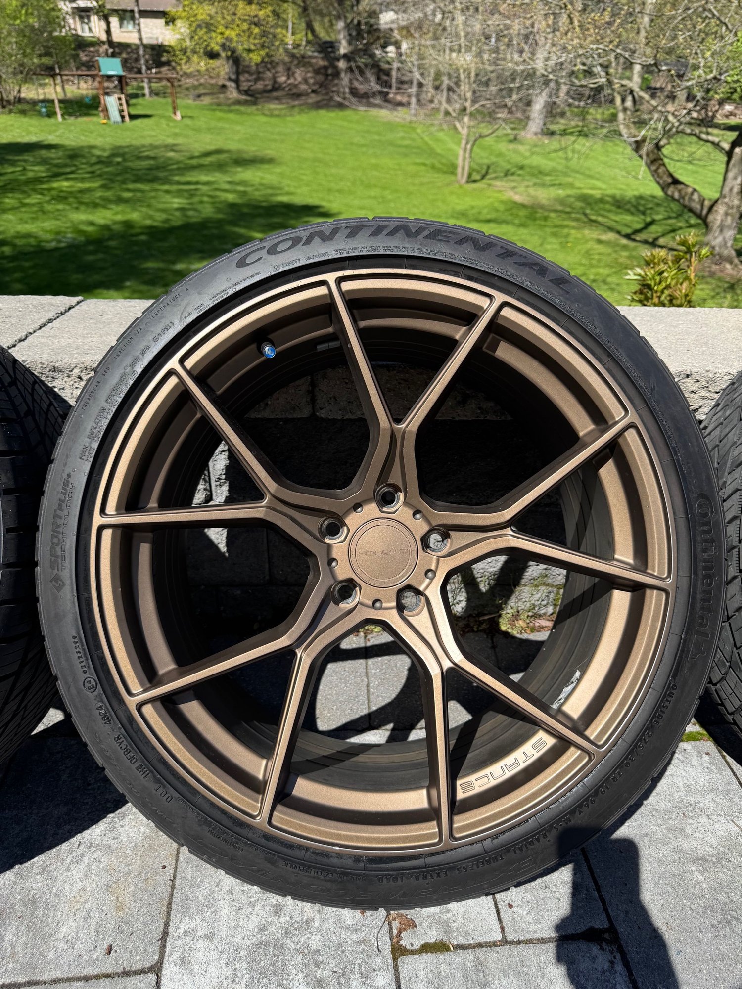 Wheels and Tires/Axles - Stance SF07 wheels - w211 - Used - 2003 to 2006 Mercedes-Benz E55 AMG - 2007 to 2009 Mercedes-Benz E63 AMG - Rochester, NY 14618, United States
