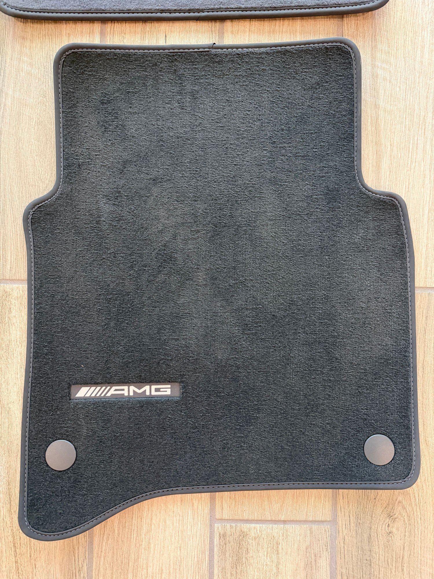Interior/Upholstery - Brand new, unused S Class floor mats (AMG Line) (W223) 2022 and newer - New - 2022 to 2026 Mercedes-Benz S-Class - Sacramento, CA 95628, United States