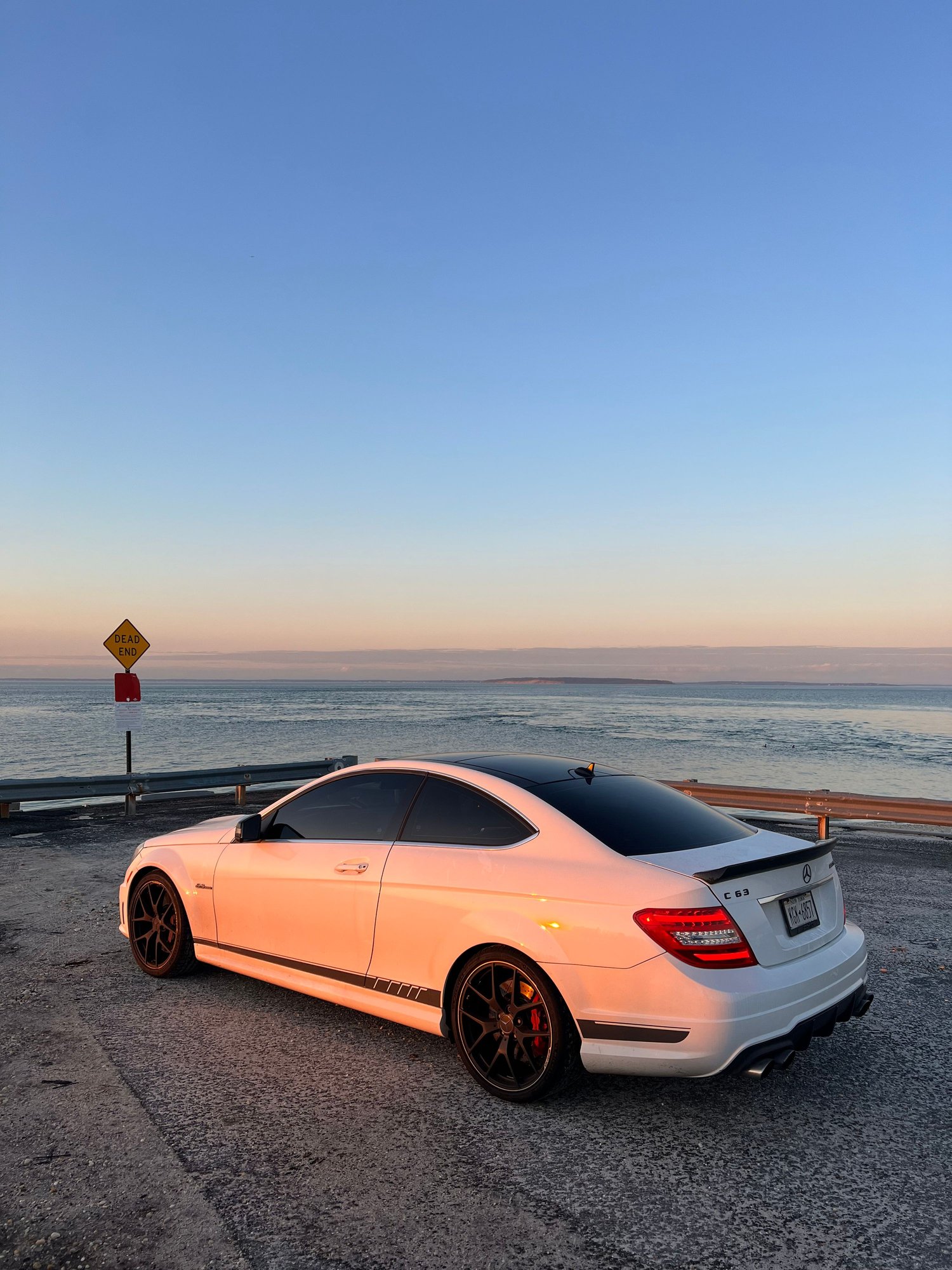 2015 Mercedes-Benz C63 AMG - 2015 C63 AMG 507 Edition - Used - VIN WDDGJ7HB0FG420566 - 42,000 Miles - 8 cyl - 2WD - Automatic - Coupe - White - Great Neck, NY 11021, United States