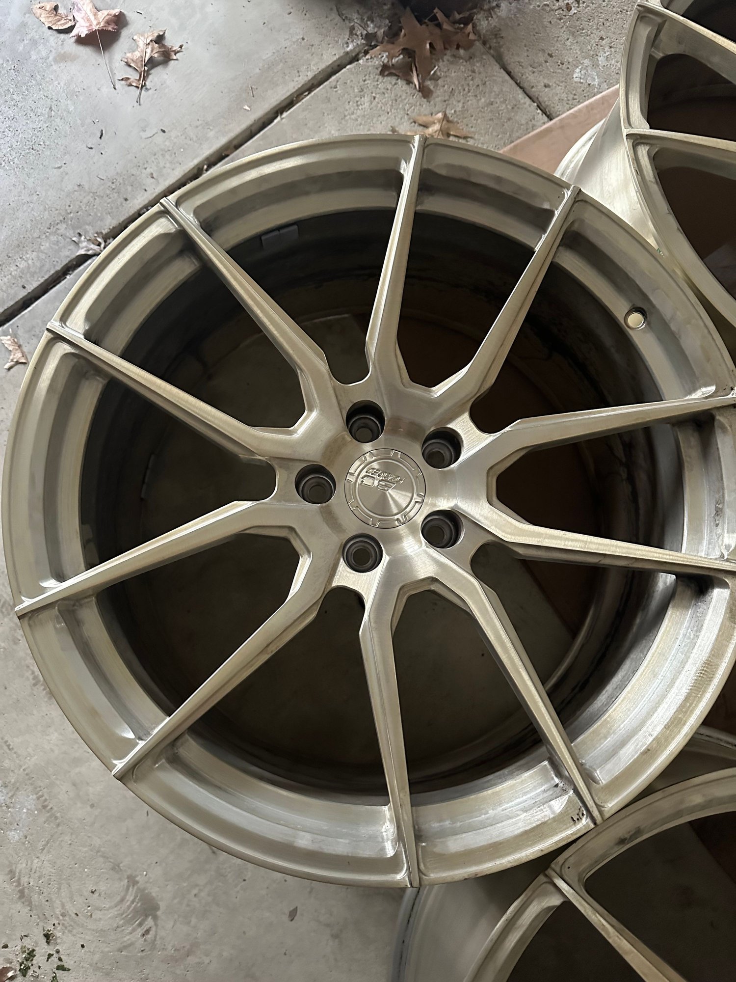 Wheels and Tires/Axles - 20inch BC Forged EH172 - Used - All Years  All Models - Cleveland, OH 44101, United States