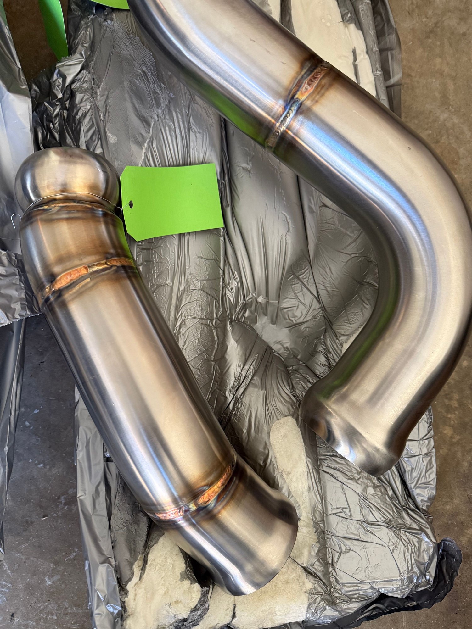 Engine - Exhaust - C63s downpipes - new for sale - New - 2019 to 2022 Mercedes-Benz C63 AMG S - Charlotte, NC 28202, United States